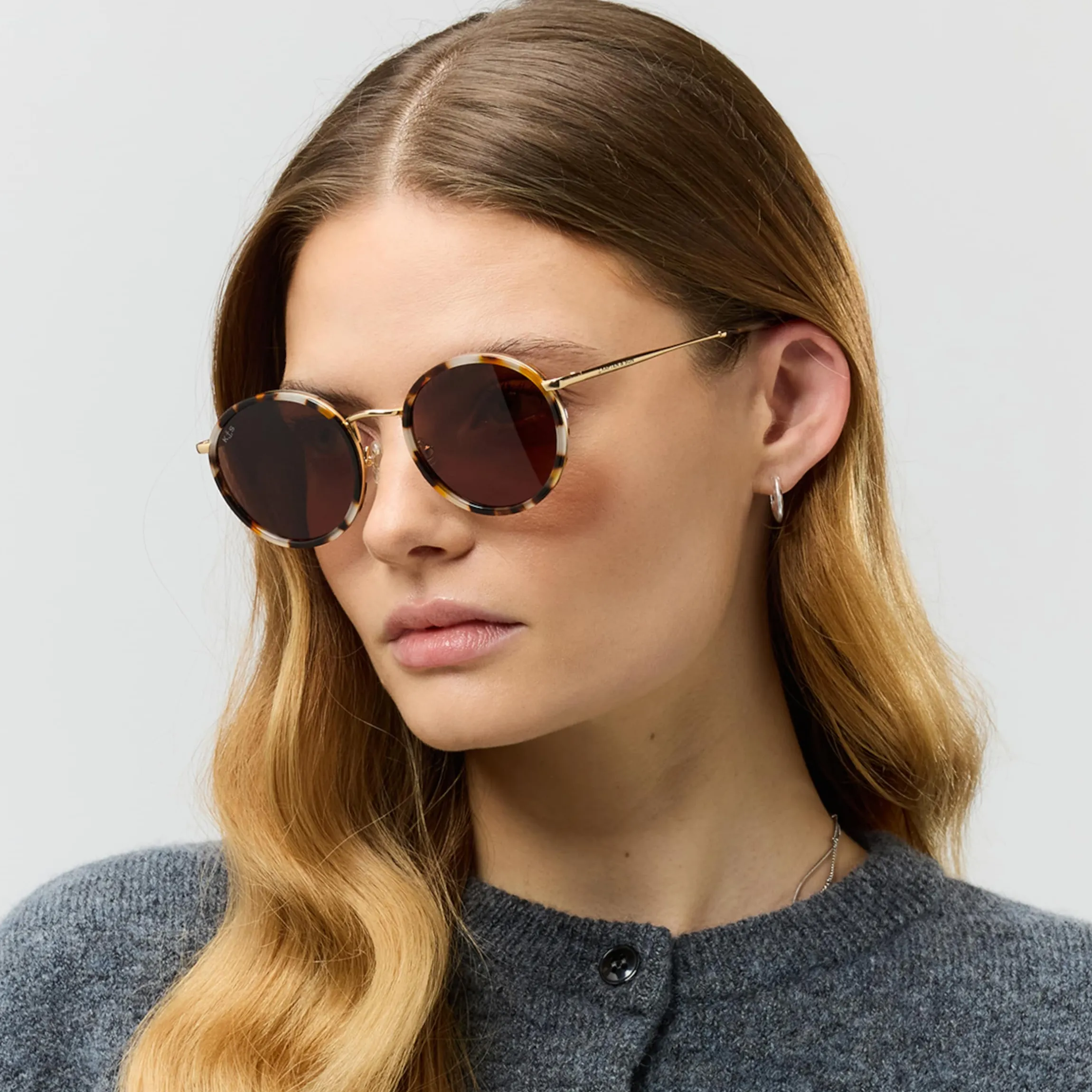 Amsterdam Desert Speckled Brown