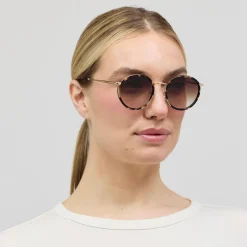Amsterdam Umber Tortoise Brown