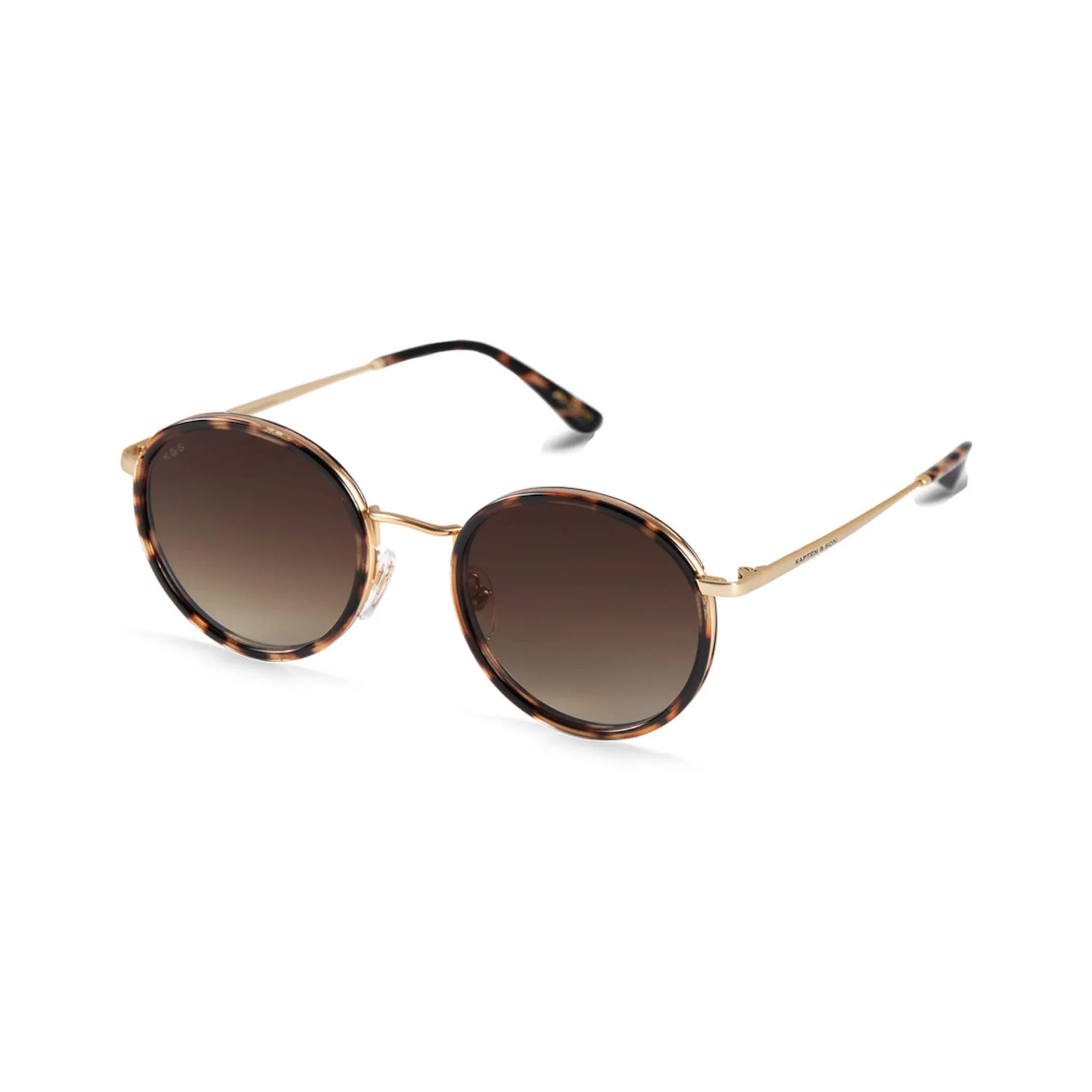 Amsterdam Umber Tortoise Brown