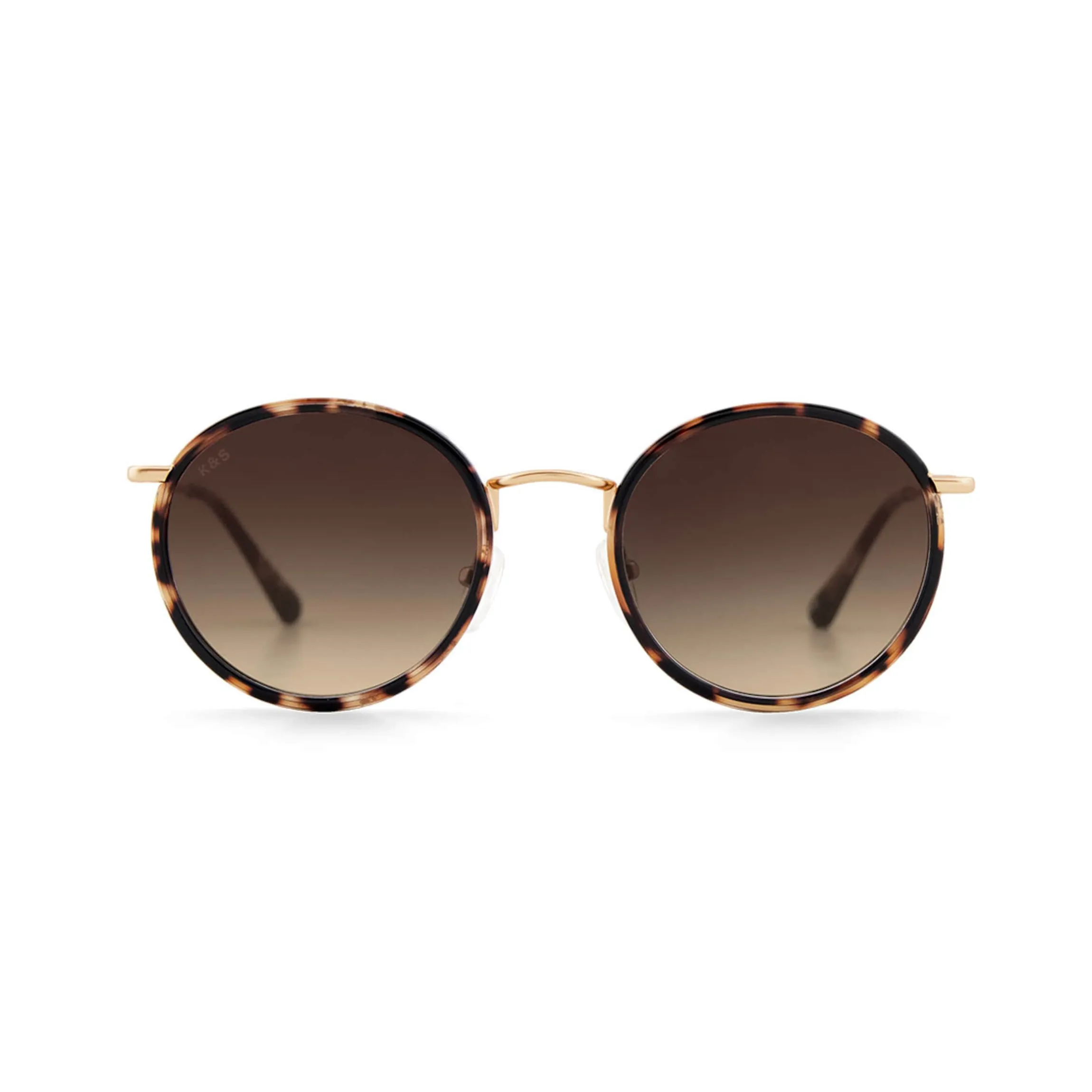 Amsterdam Umber Tortoise Brown