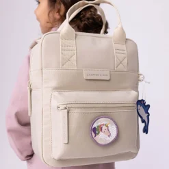 Animal Patches Set Kids Backpack