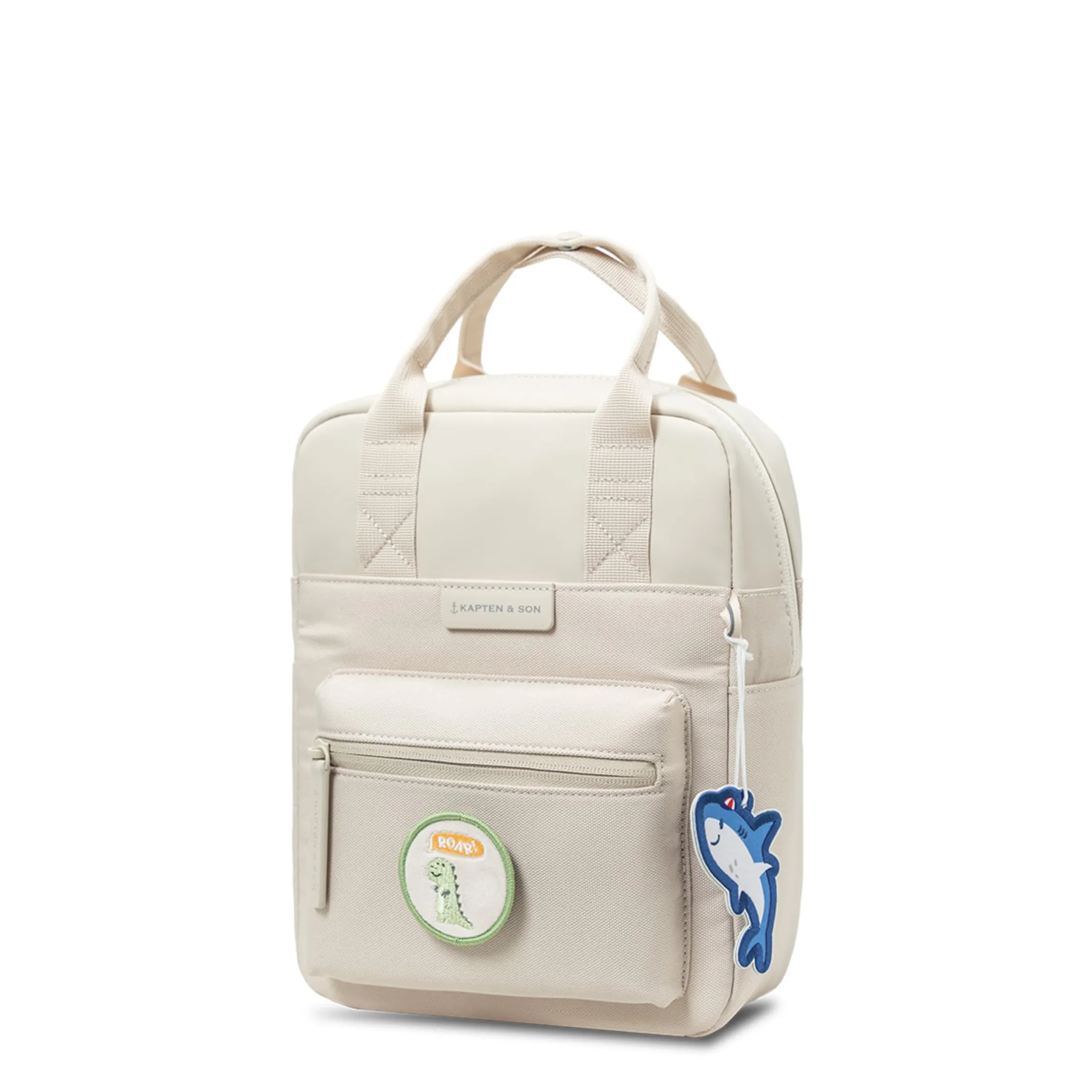 Animal Patches Set Kids Backpack