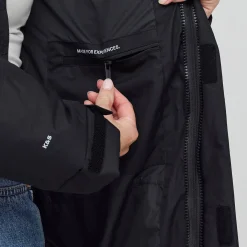 Arctic 3in1 Winter Jacket All Black