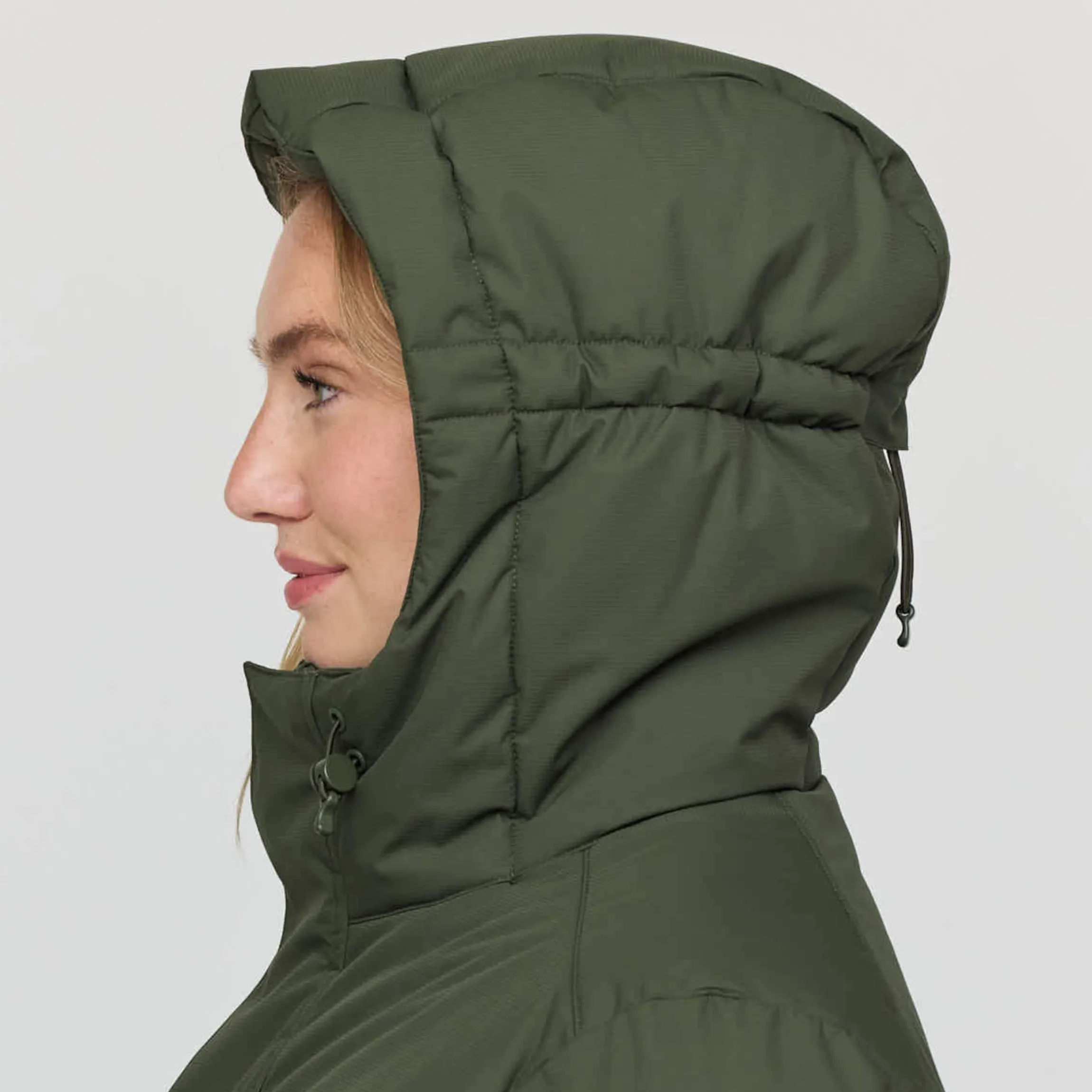 Arctic 3in1 Winter Jacket Olive