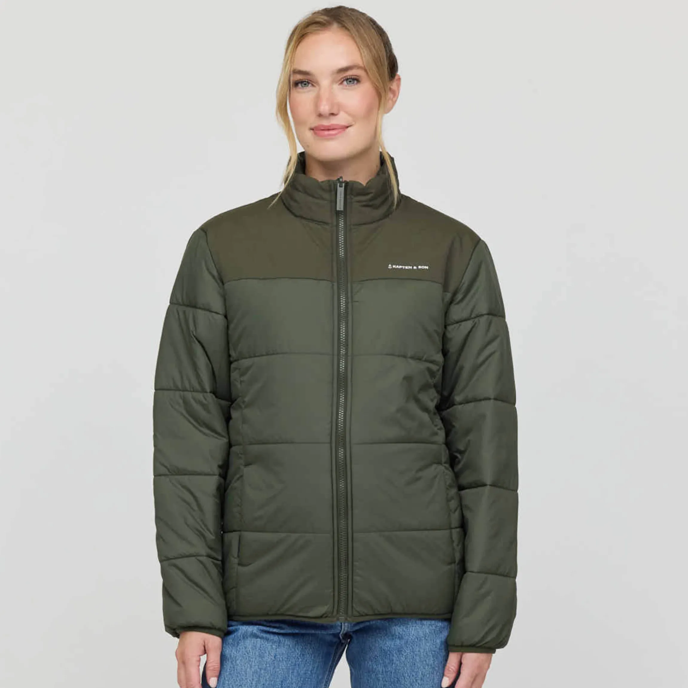 Arctic 3in1 Winter Jacket Olive