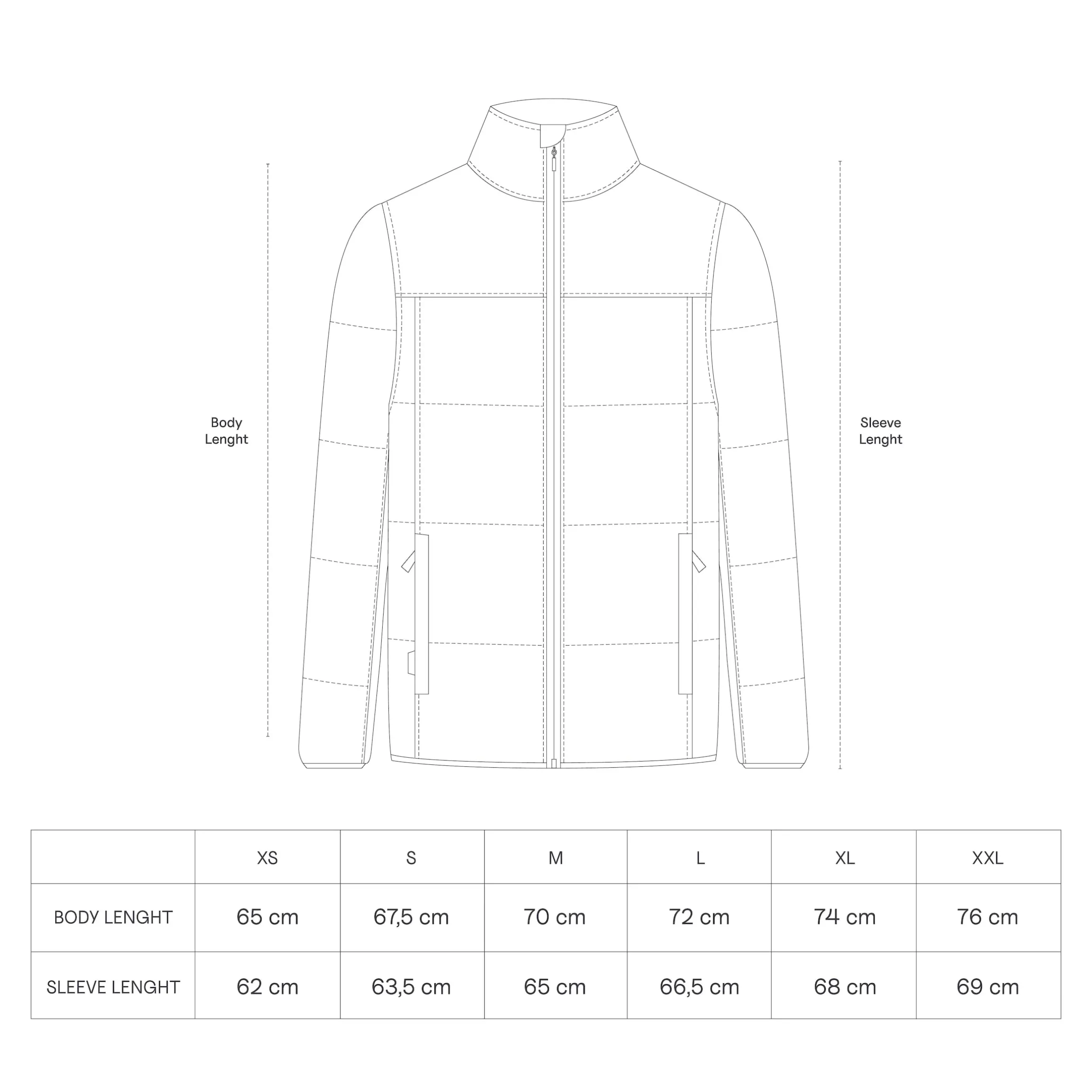 Arctic 3in1 Winter Jacket Olive