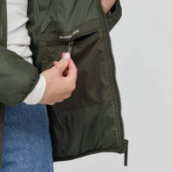 Arctic 3in1 Winter Jacket Olive