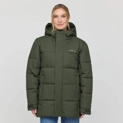 Arctic 3in1 Winter Jacket Olive
