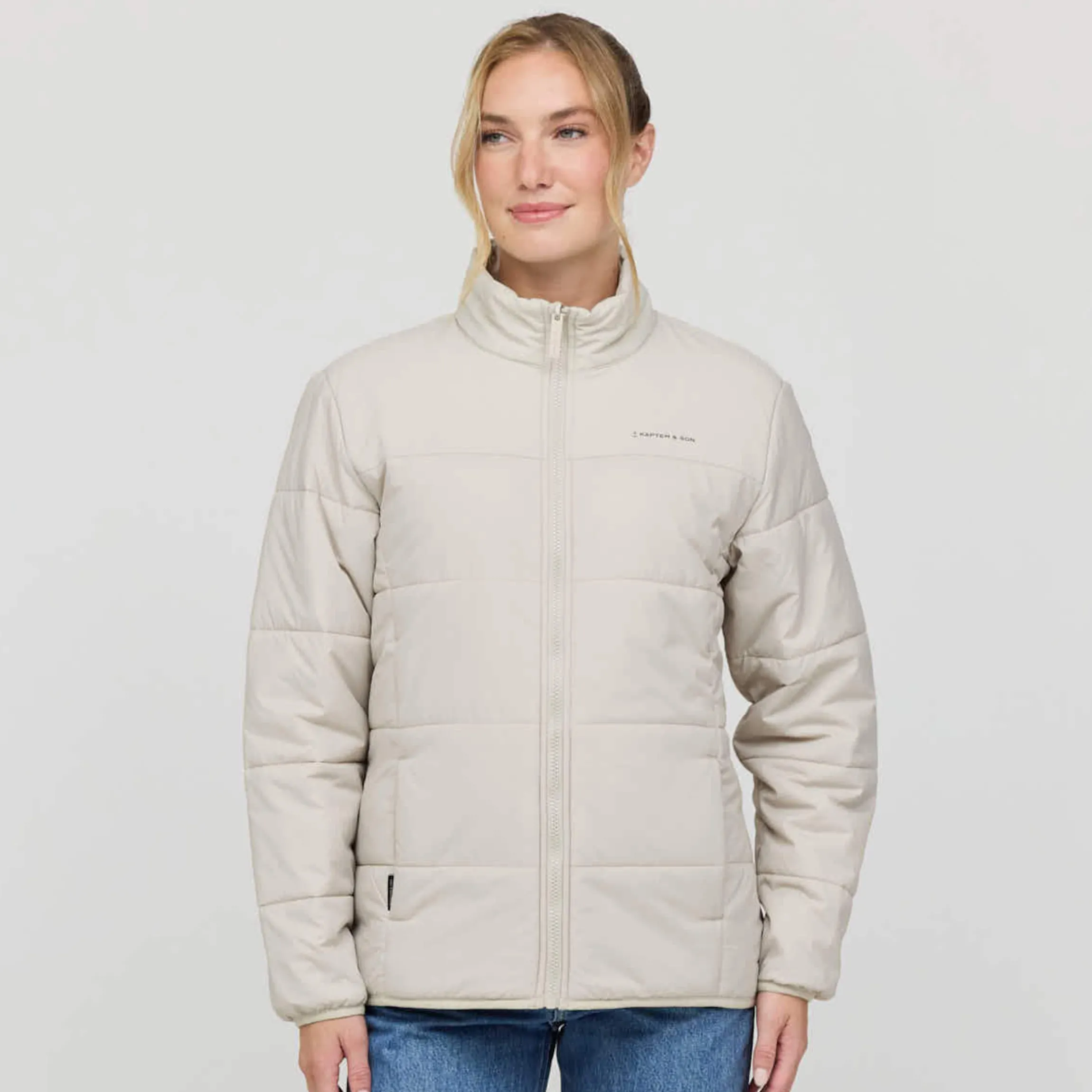Arctic 3in1 Winter Jacket Sandstone