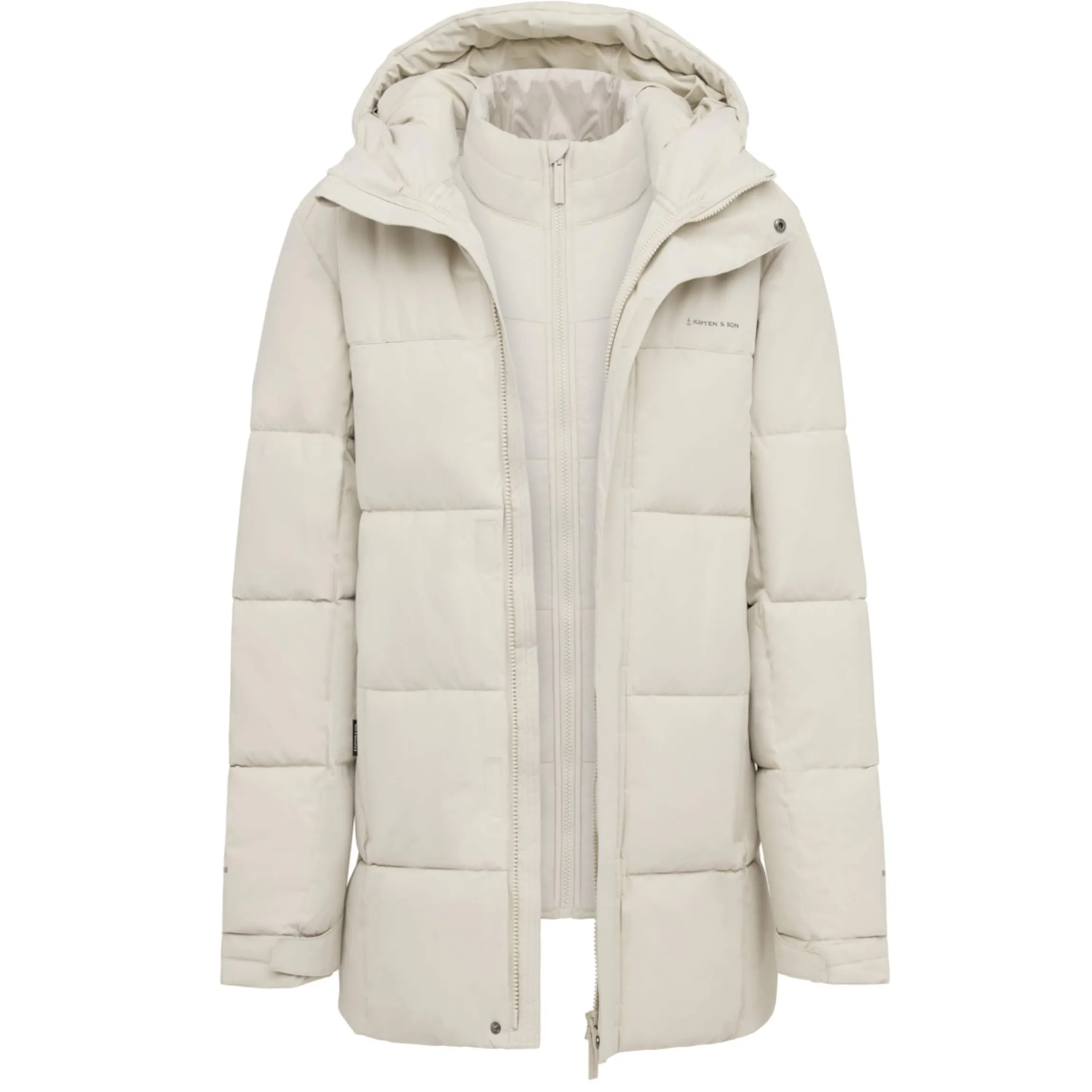 Arctic 3in1 Winter Jacket Sandstone