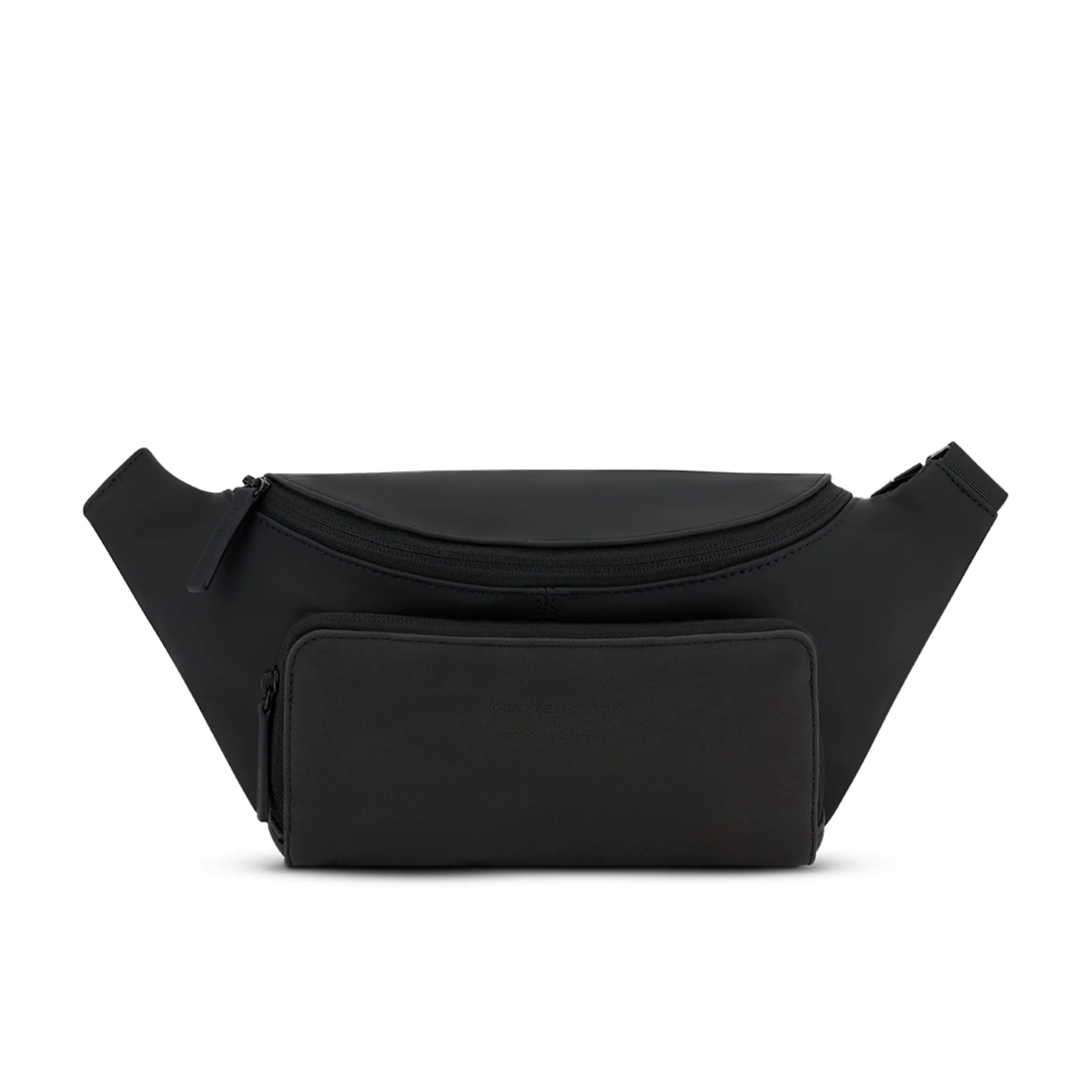 Bali Crossbody All Black by Mariefeandjakesnow