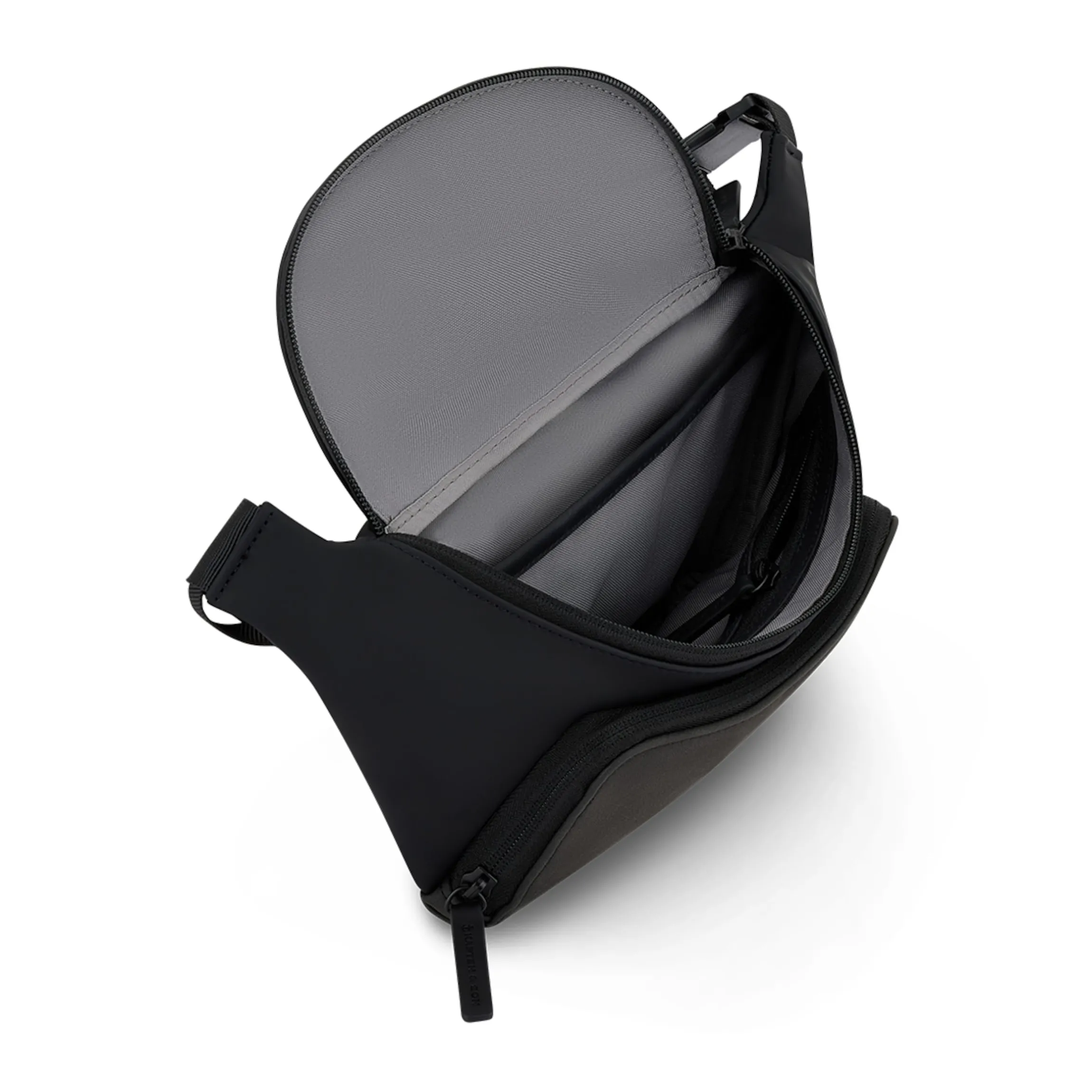 Bali Crossbody All Black by Mariefeandjakesnow