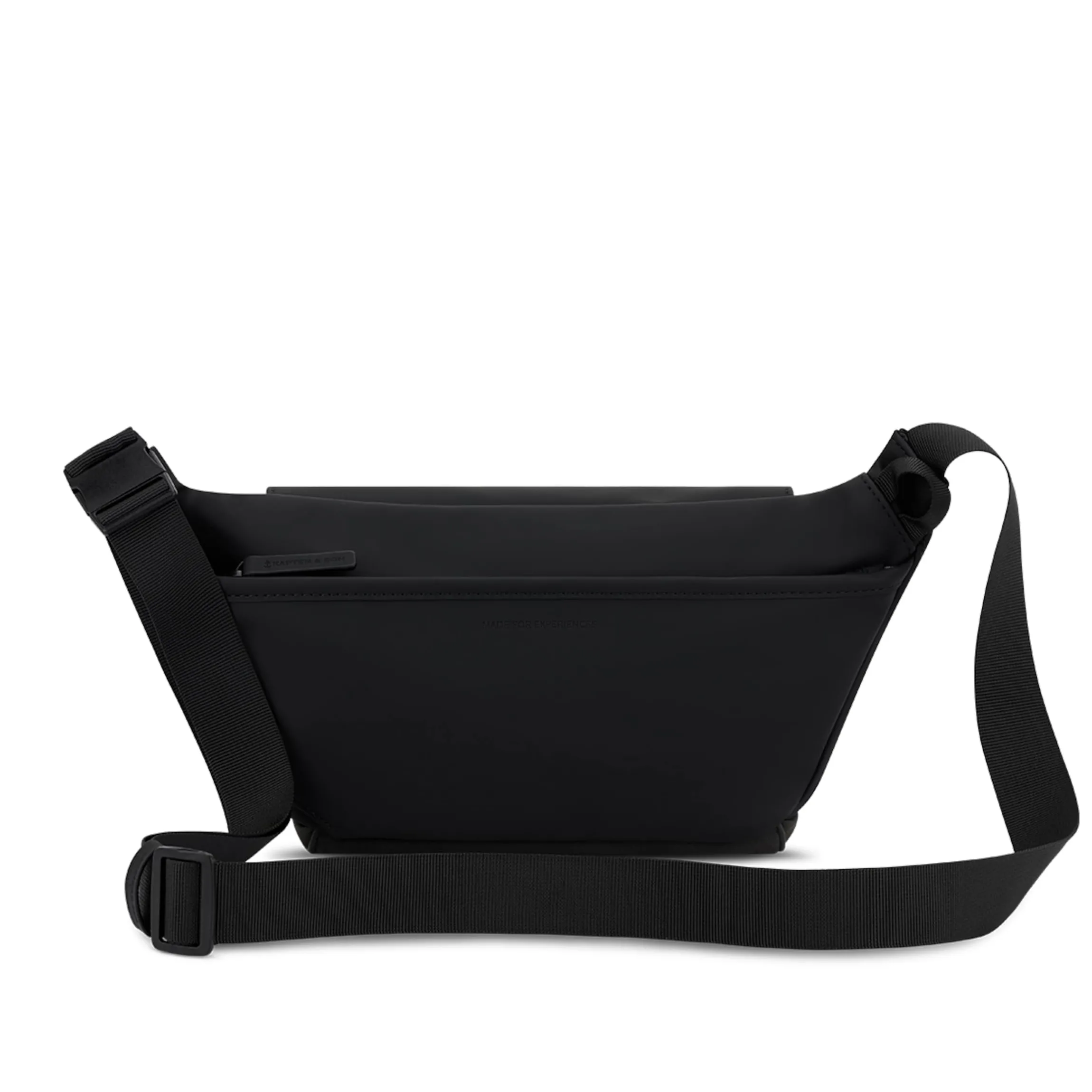Bali Crossbody All Black by Mariefeandjakesnow