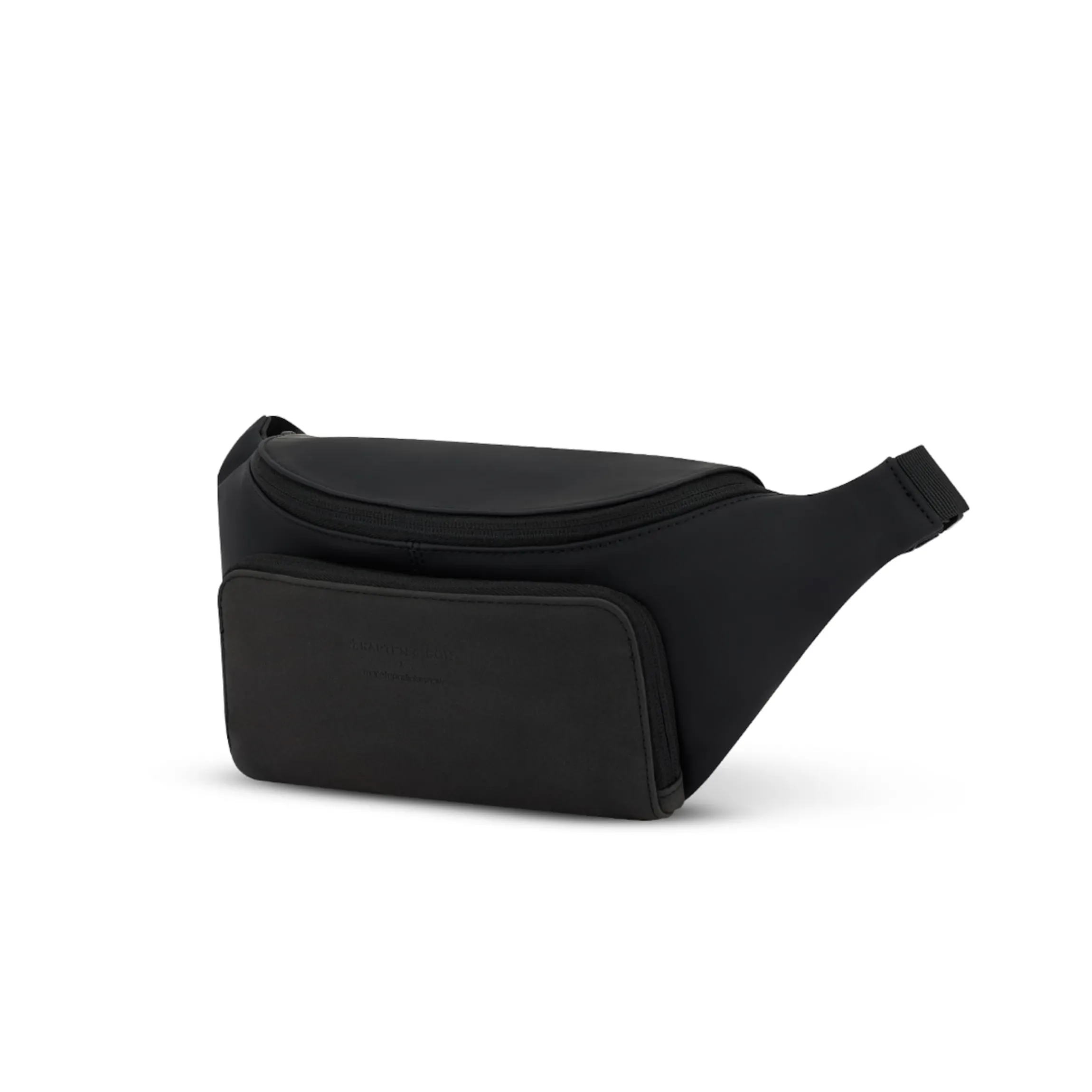 Bali Crossbody All Black by Mariefeandjakesnow