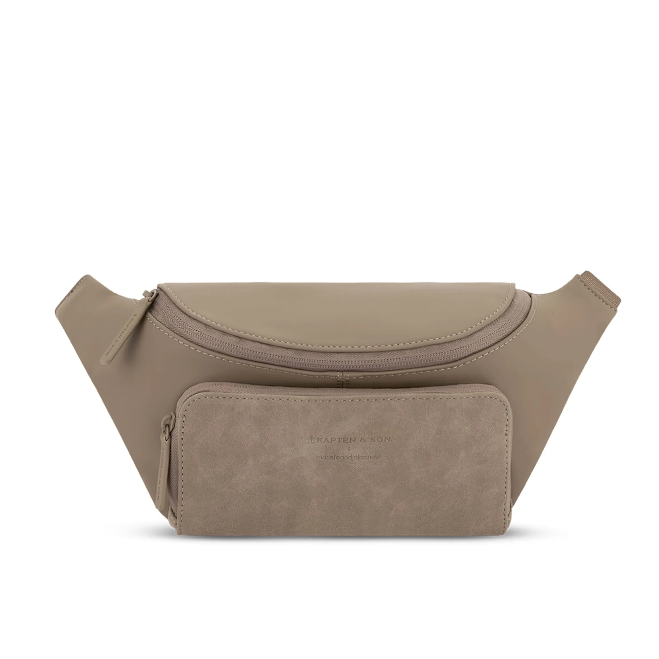 Bali Crossbody Walnut by Mariefeandjakesnow