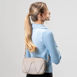 Banff Crossbody Sandstone