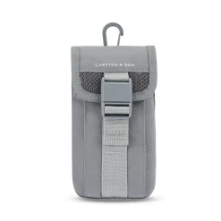 Banff Crossbody Stone Grey