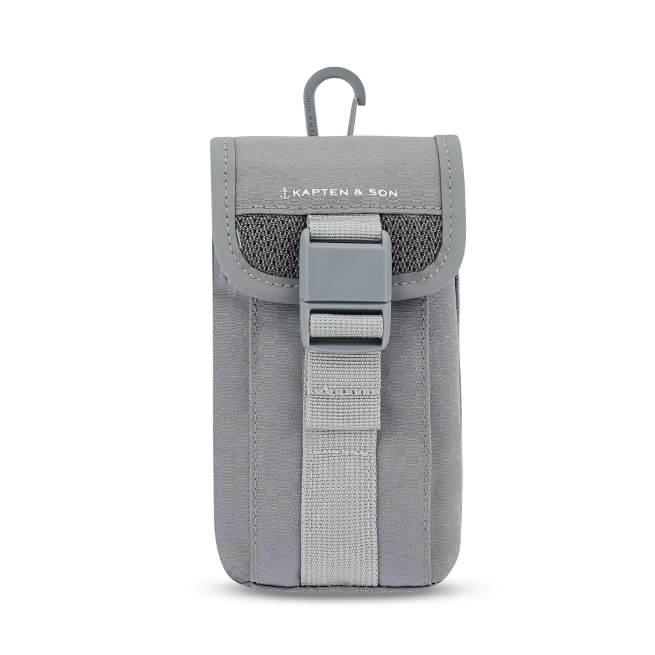 Banff Crossbody Stone Grey