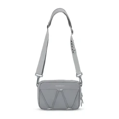 Banff Crossbody Stone Grey