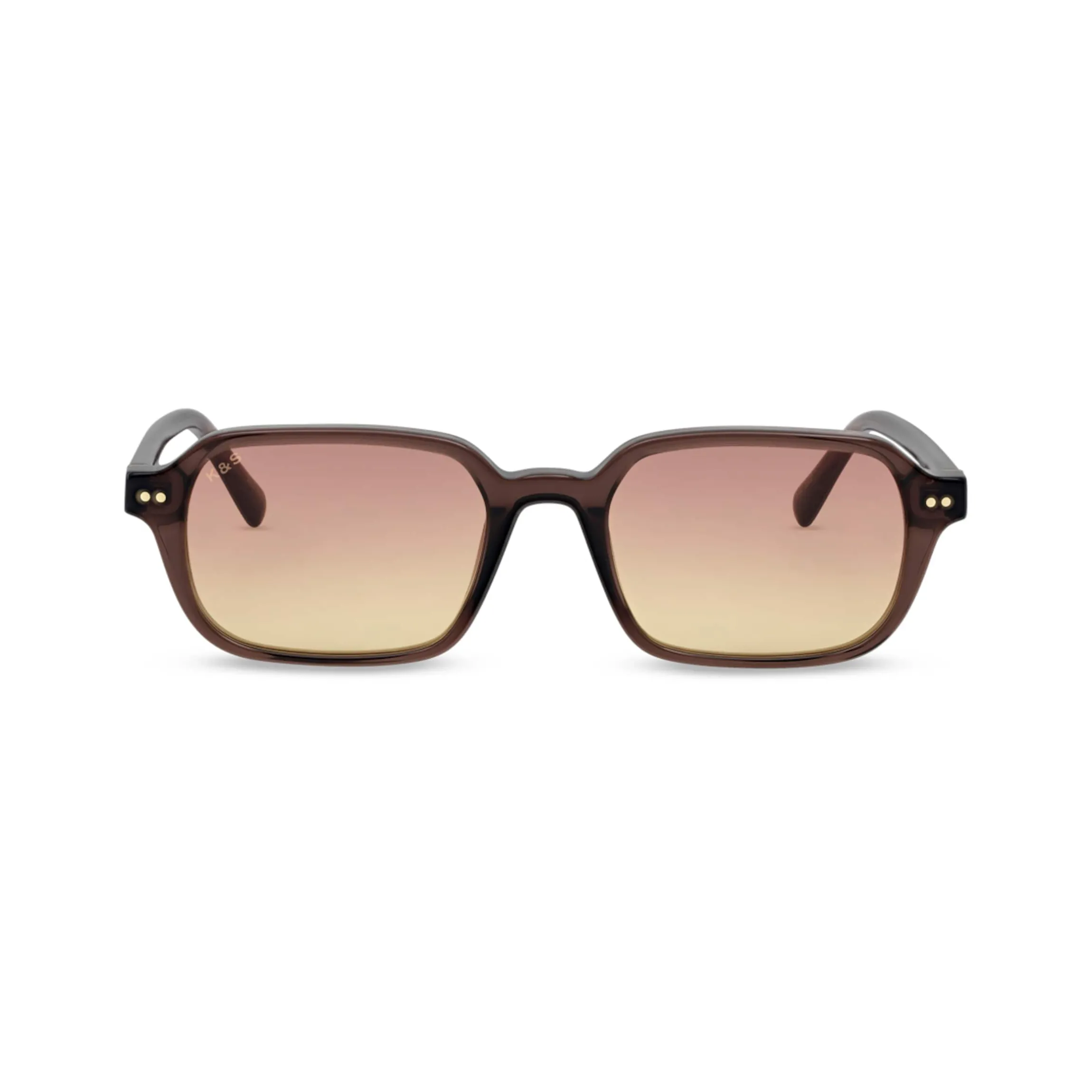 Bari Mocha Gradient Brown