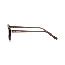 Bari Mocha Gradient Brown