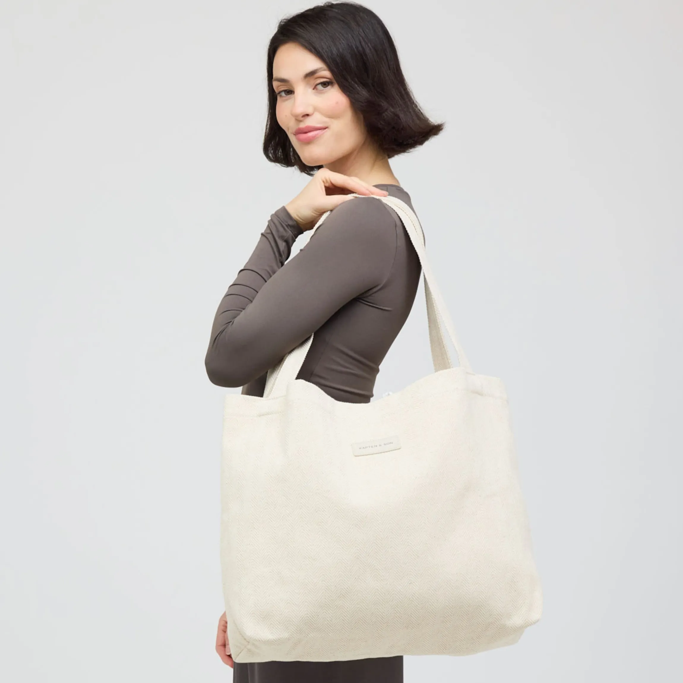 Basic Shopper Ibiza Collection
