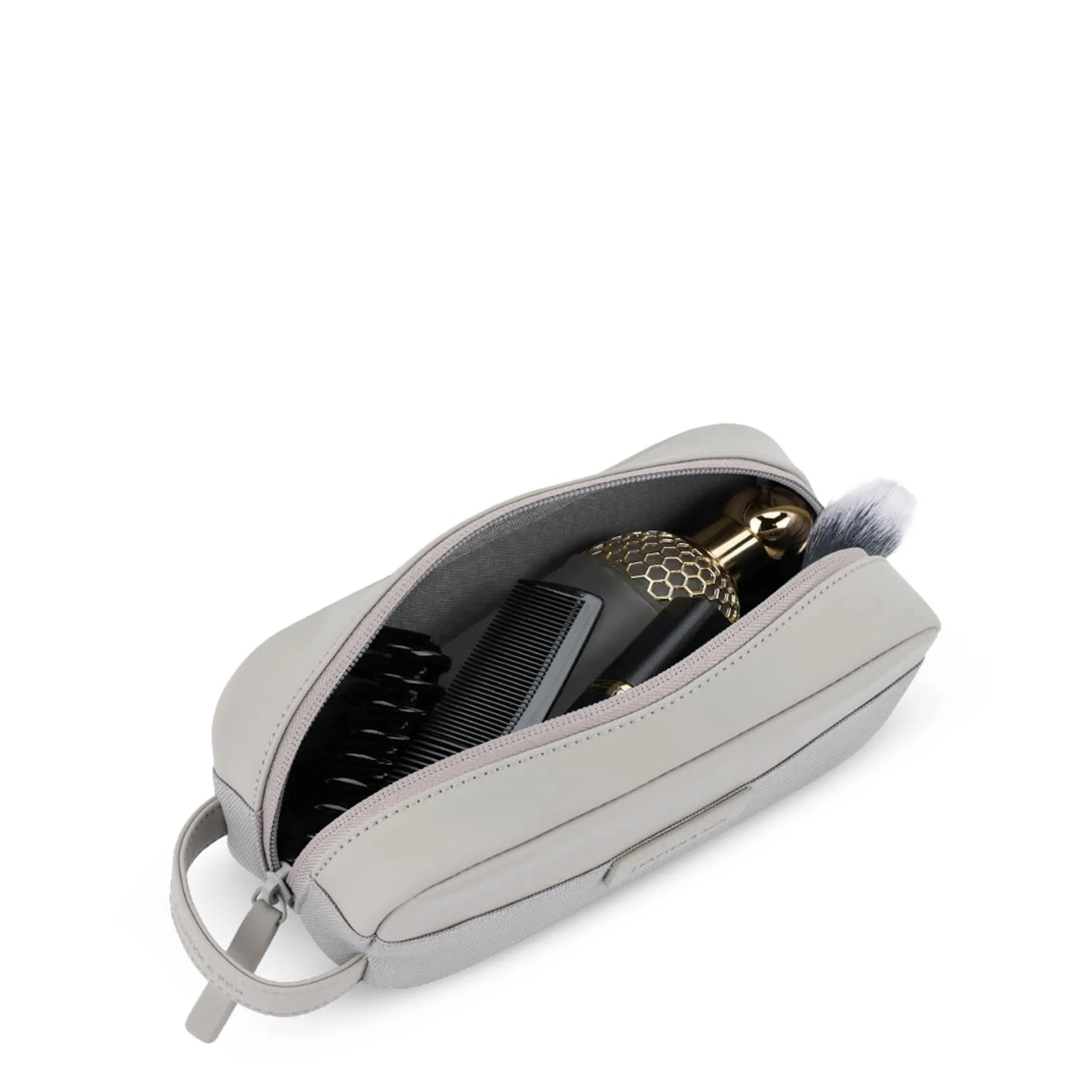 Bergen Accessory Case Greige
