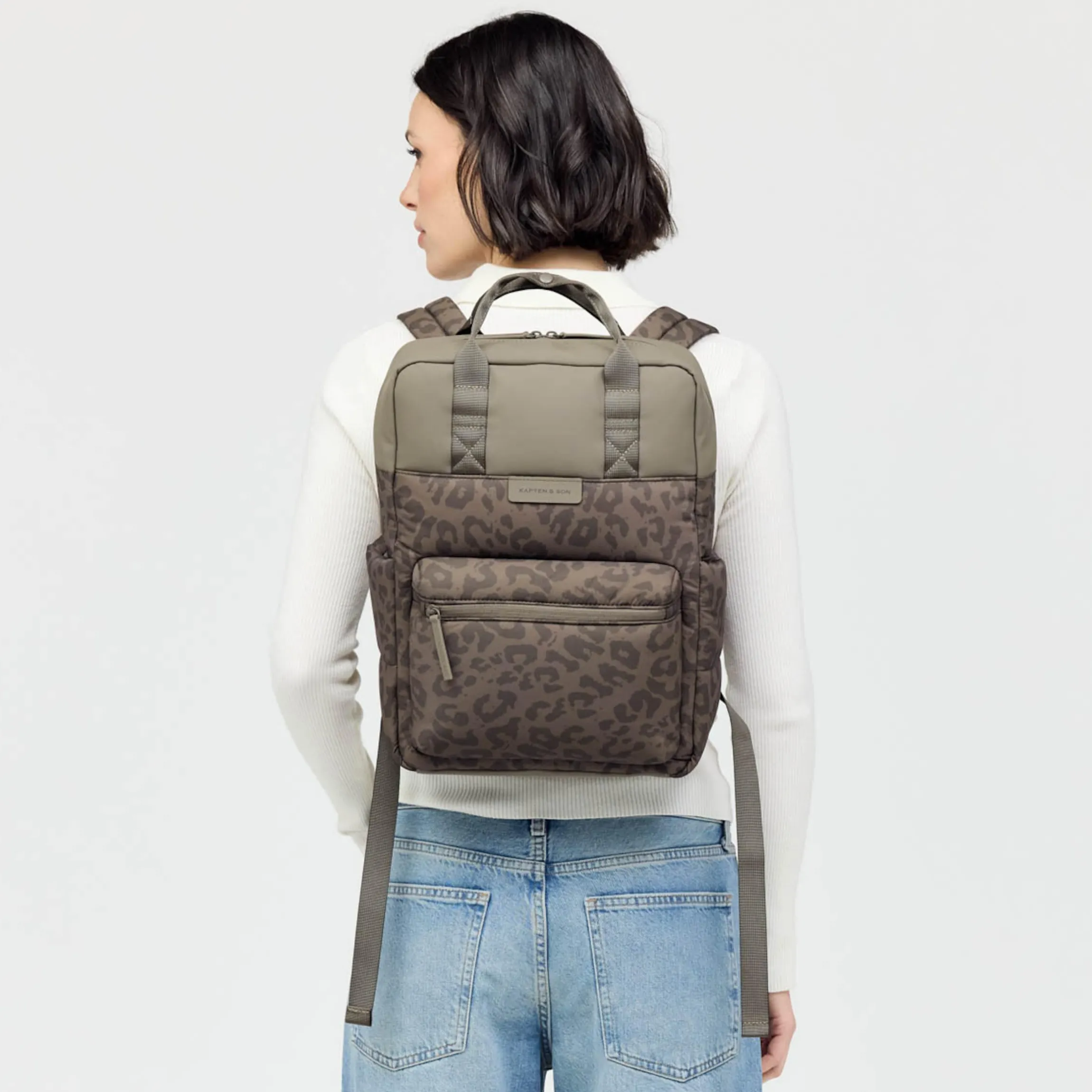 Bergen Cloud Leo Dark Brown