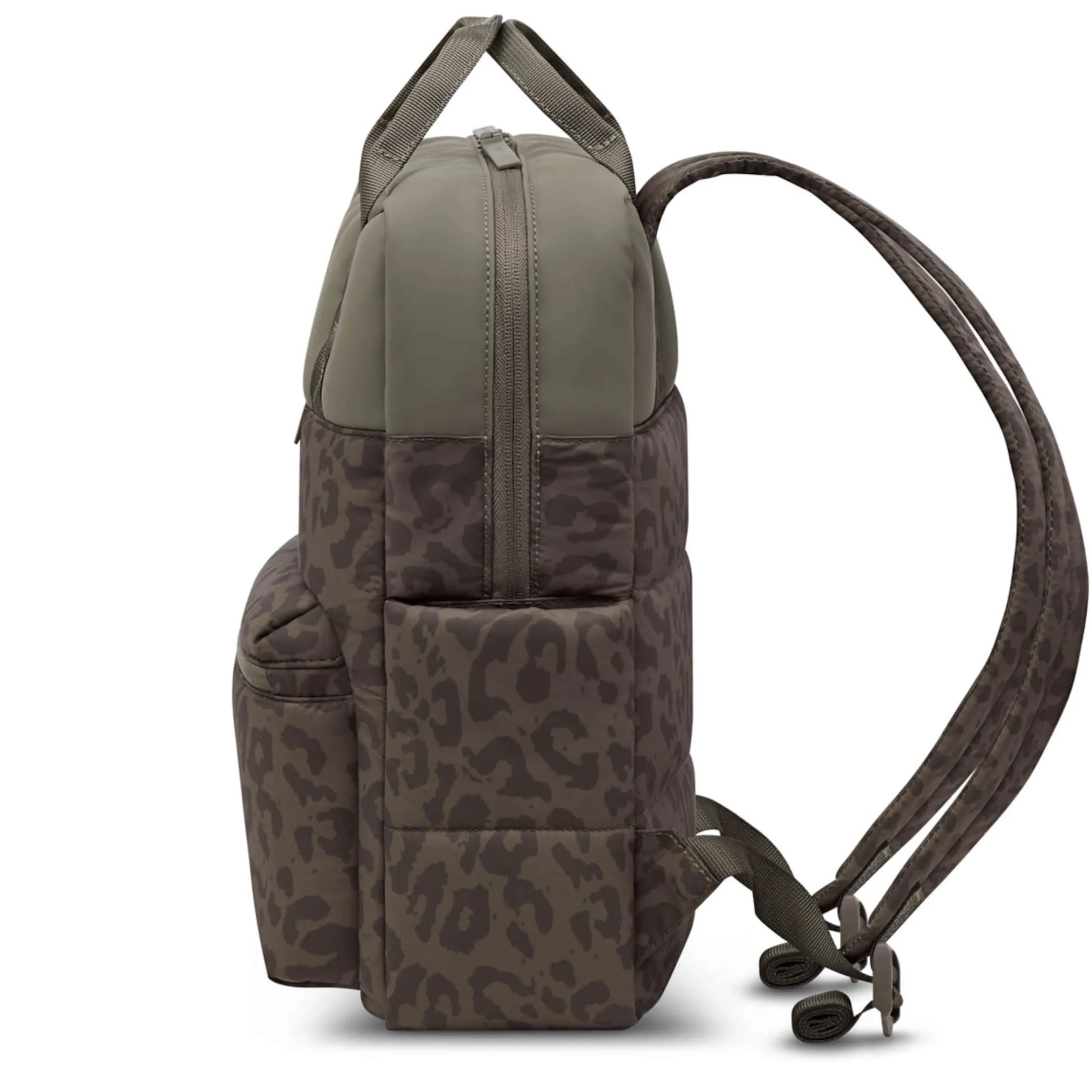 Bergen Cloud Leo Dark Brown