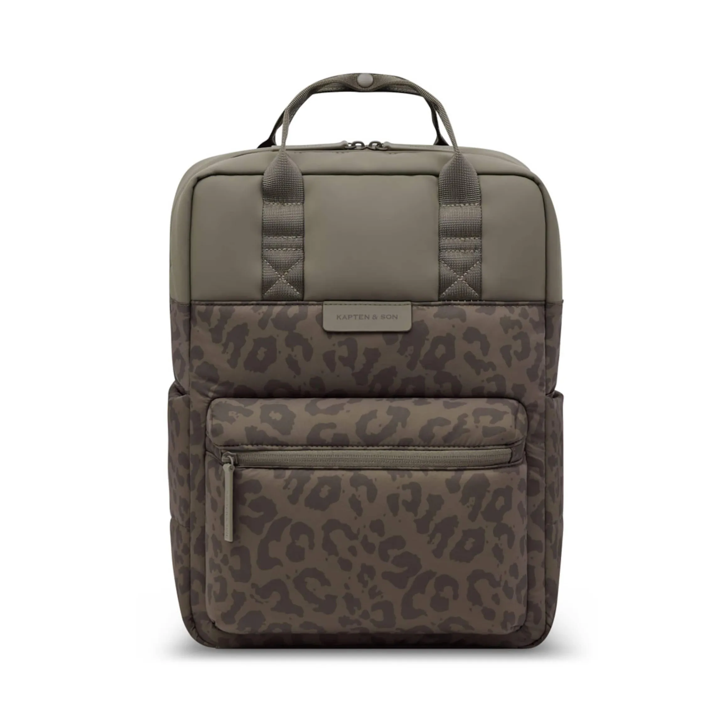 Bergen Cloud Leo Dark Brown
