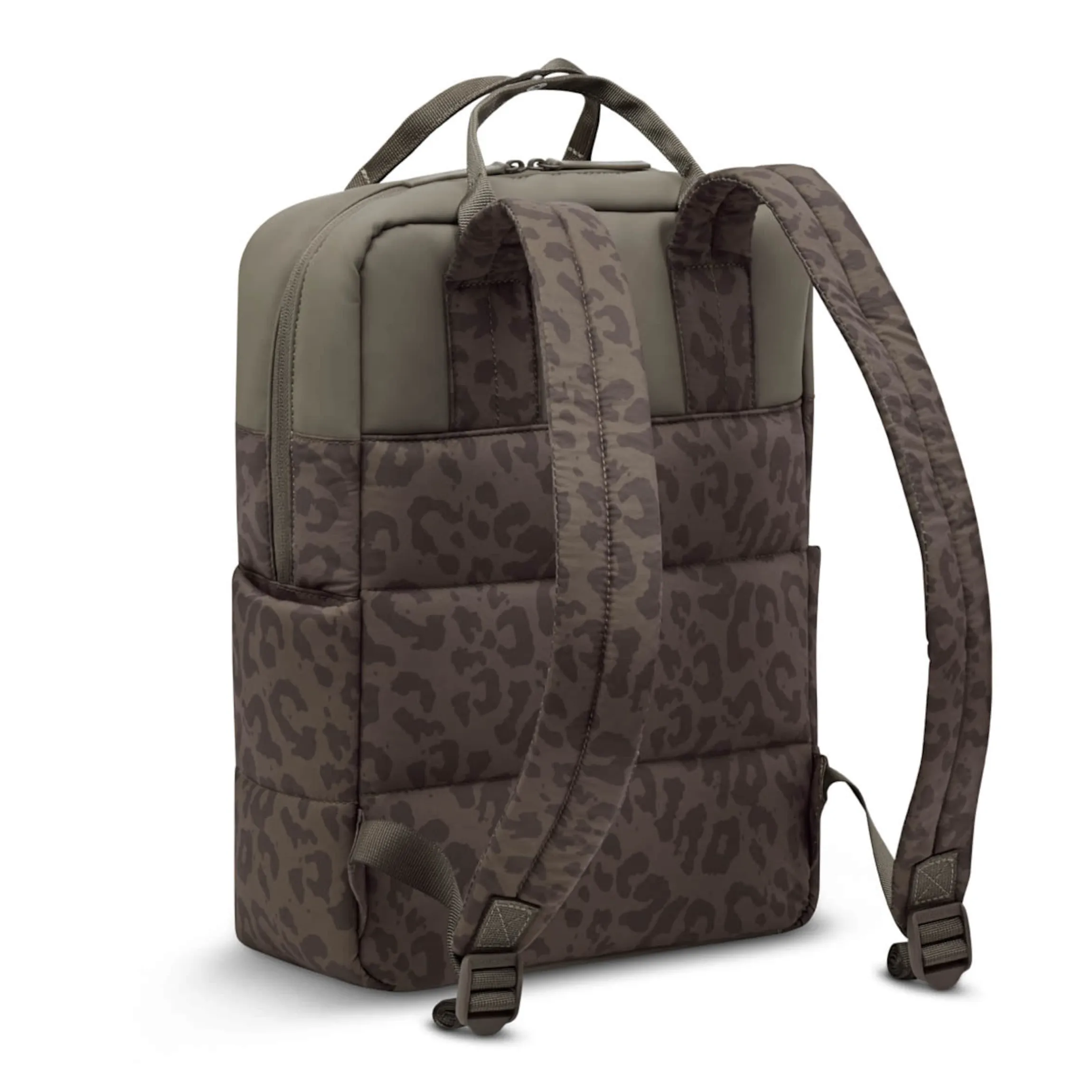 Bergen Cloud Leo Dark Brown