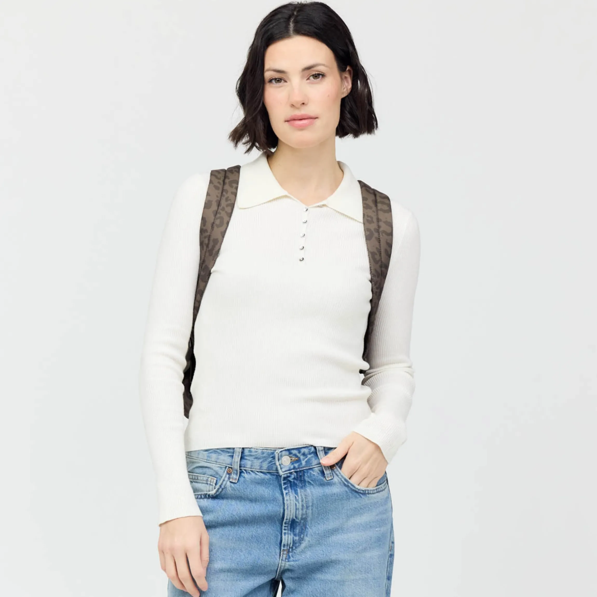 Bergen Cloud Leo Dark Brown