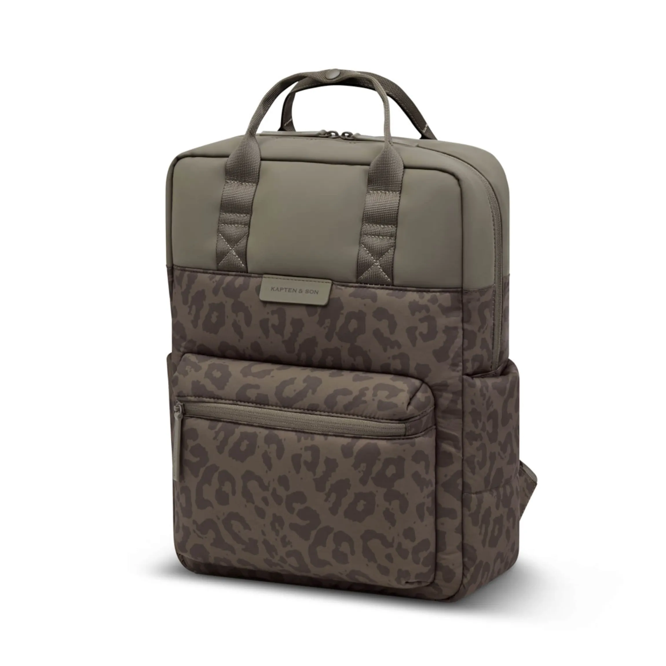 Bergen Cloud Leo Dark Brown
