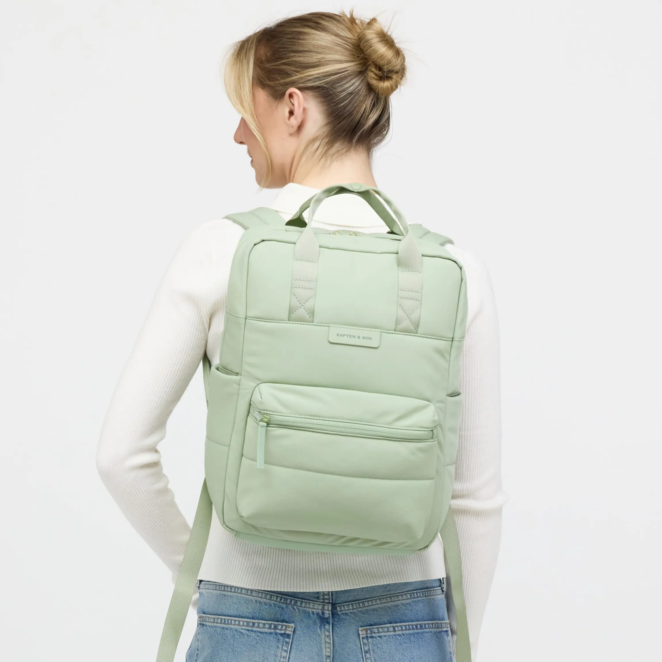 Bergen Cloud Soft Green