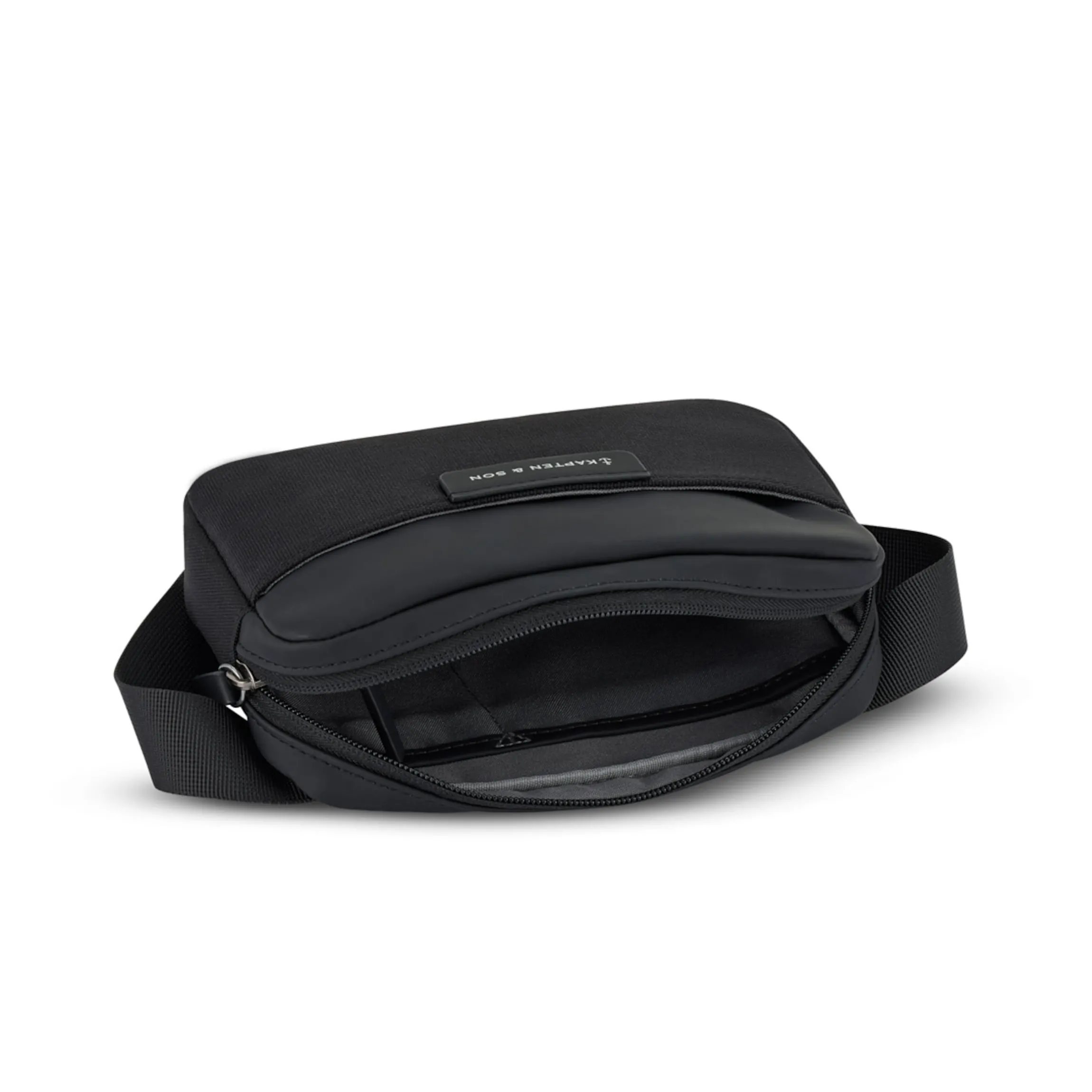 Bergen Crossbody All Black