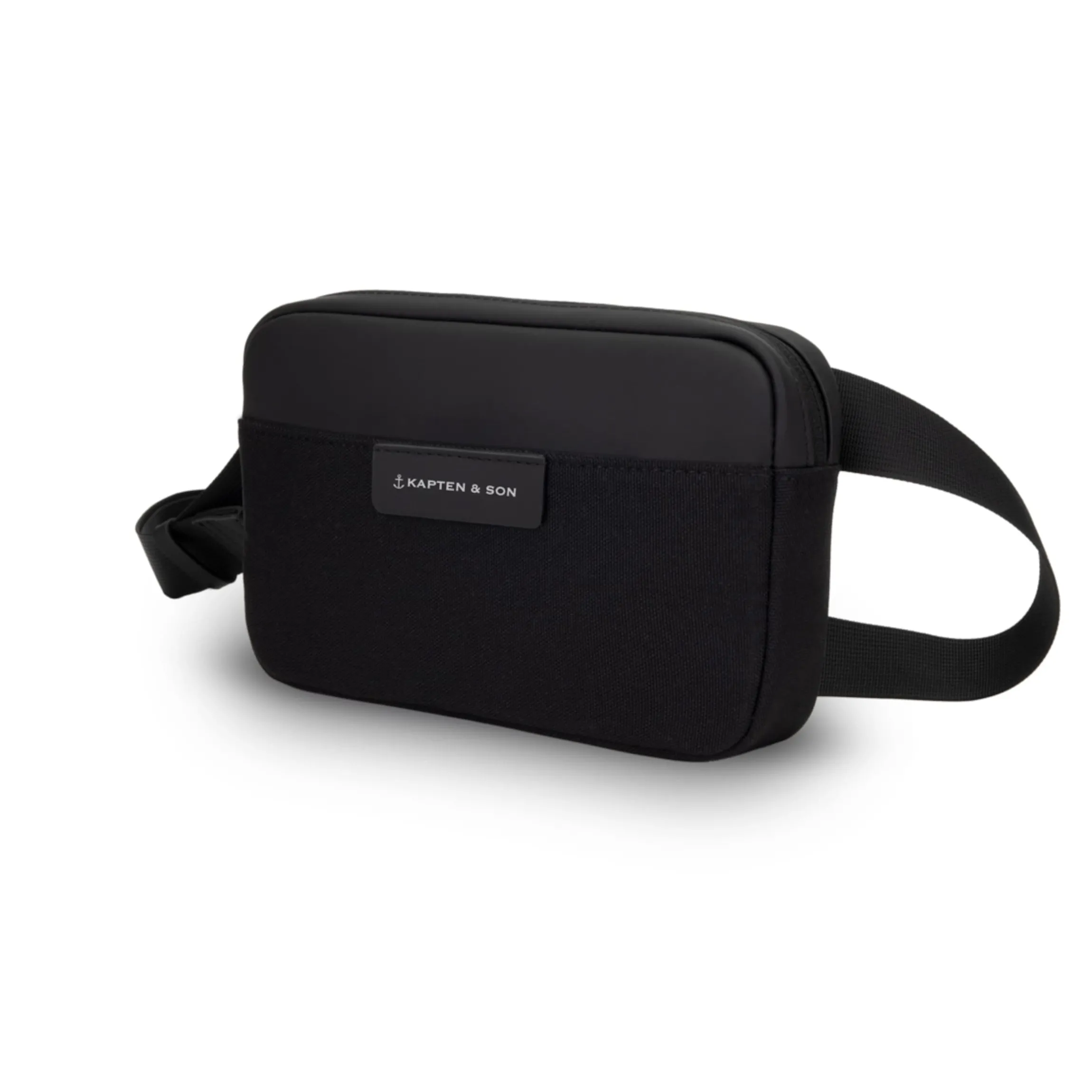 Bergen Crossbody All Black