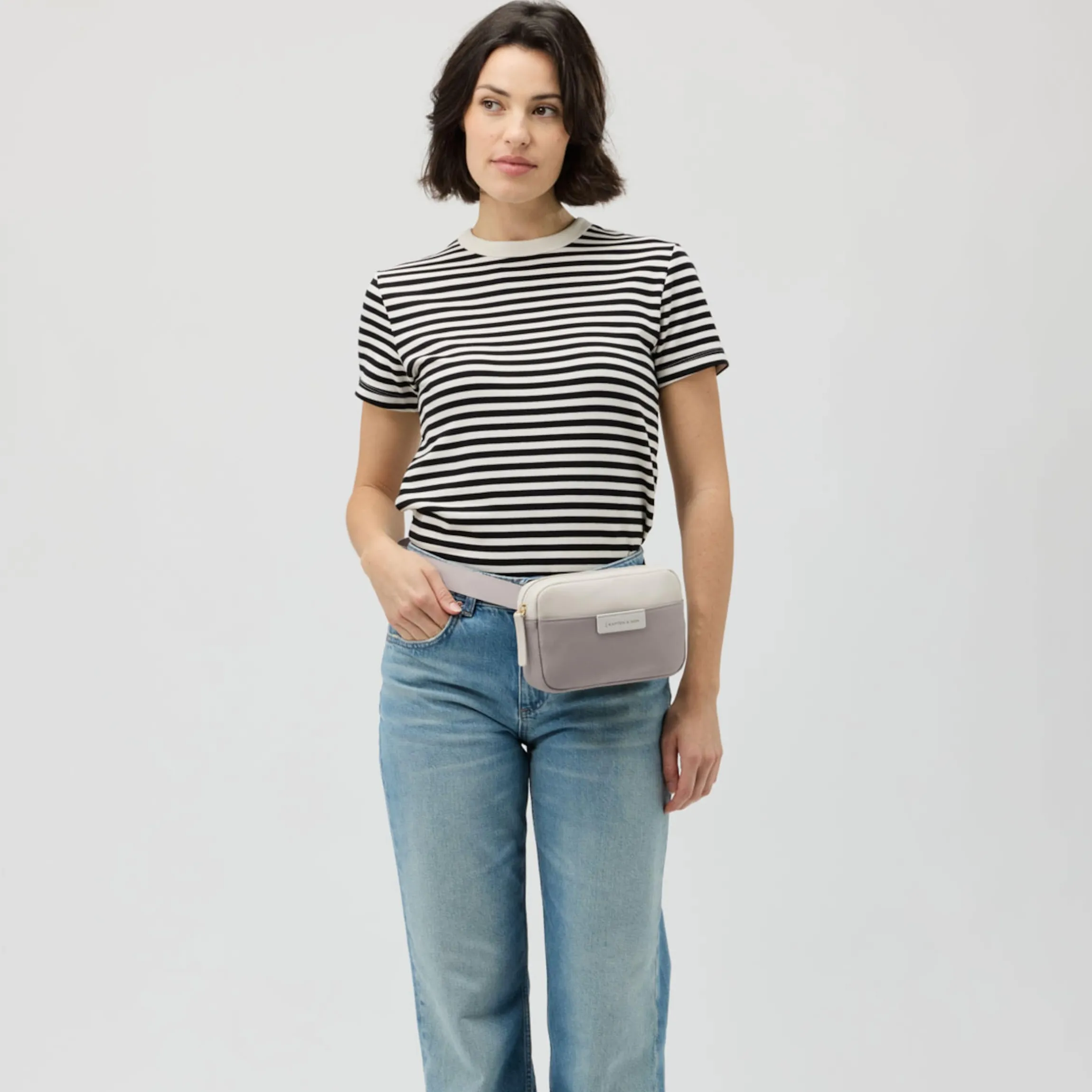 Bergen Crossbody Muted Clay