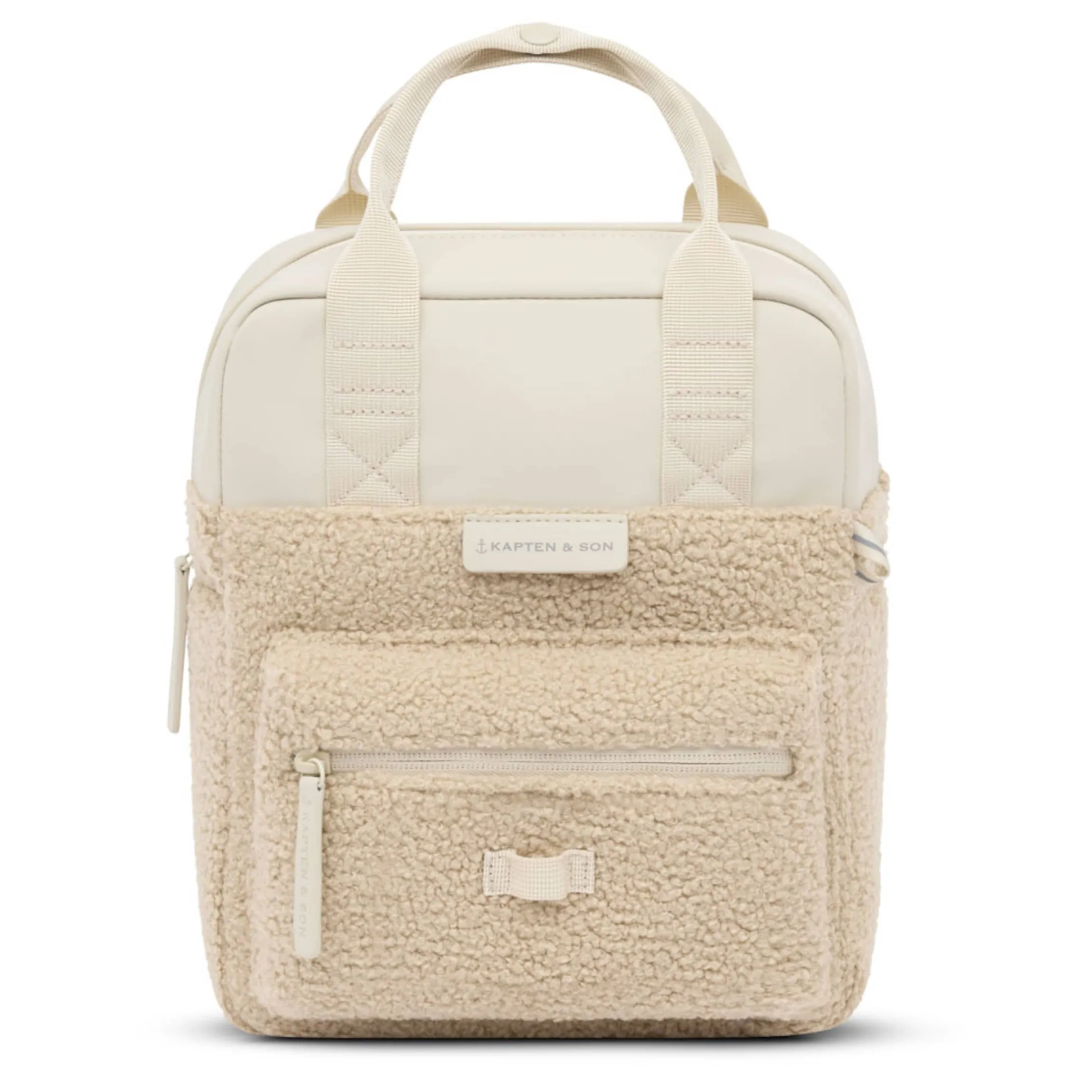 Bergen Kids Fleece Sandstone
