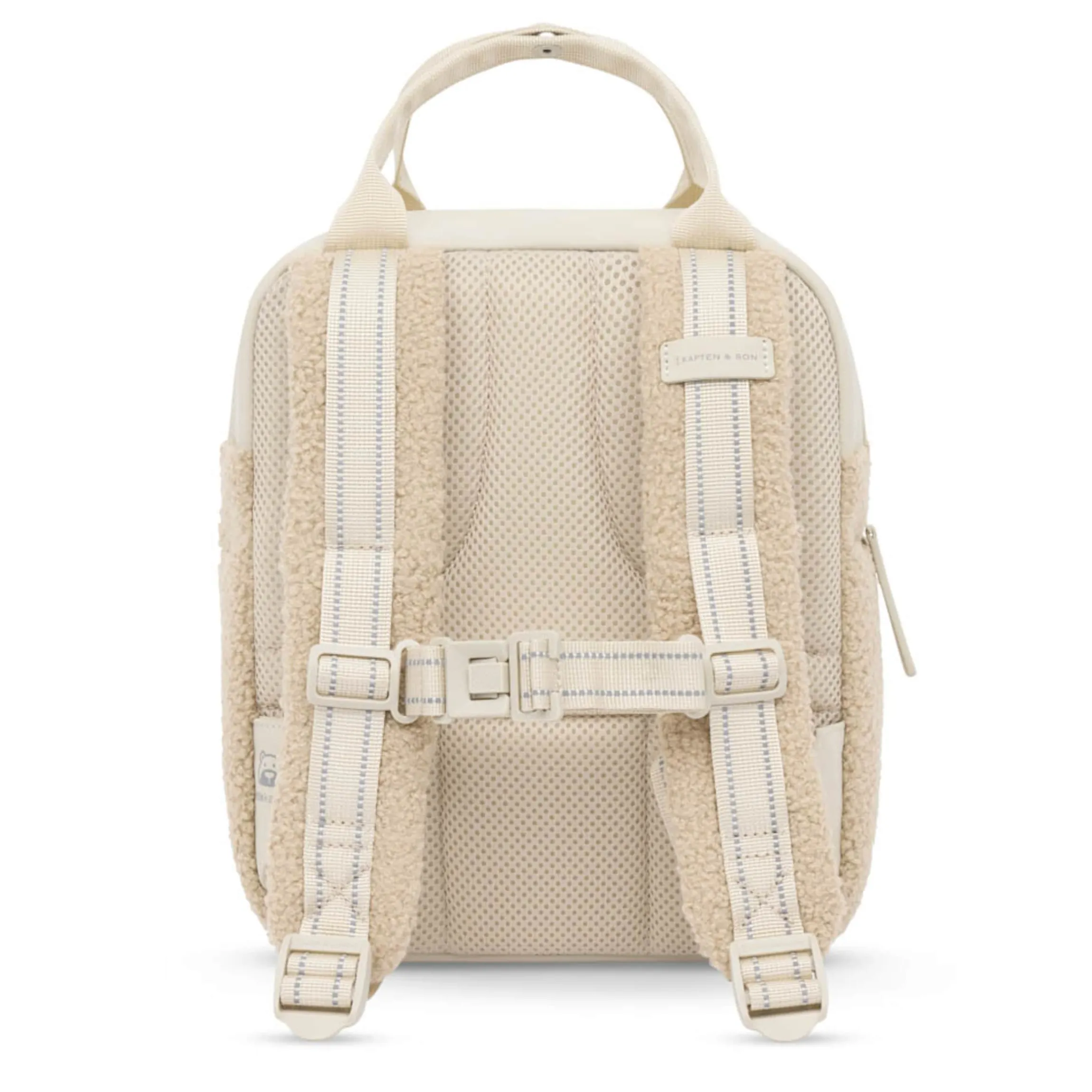Bergen Kids Fleece Sandstone