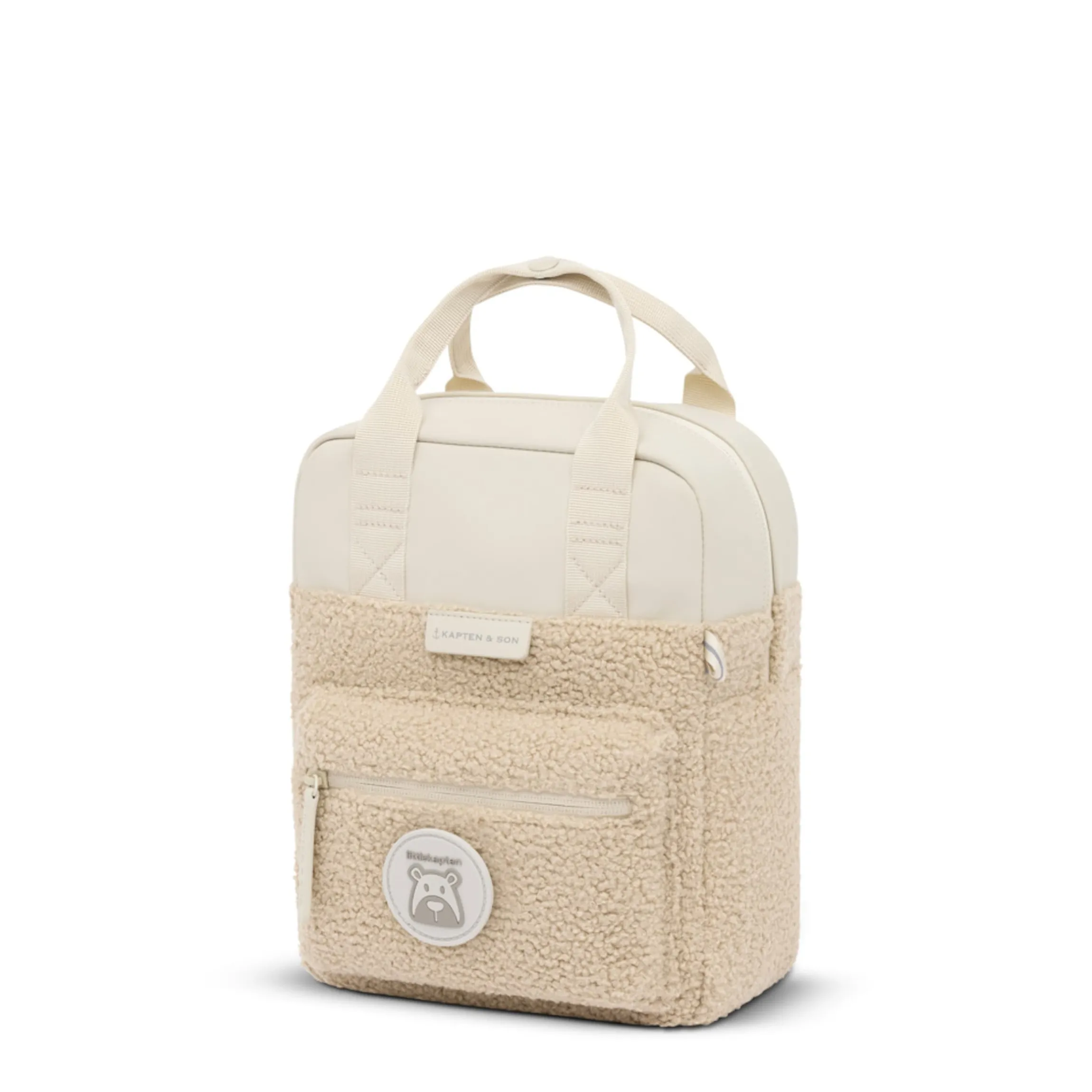 Bergen Kids Fleece Sandstone