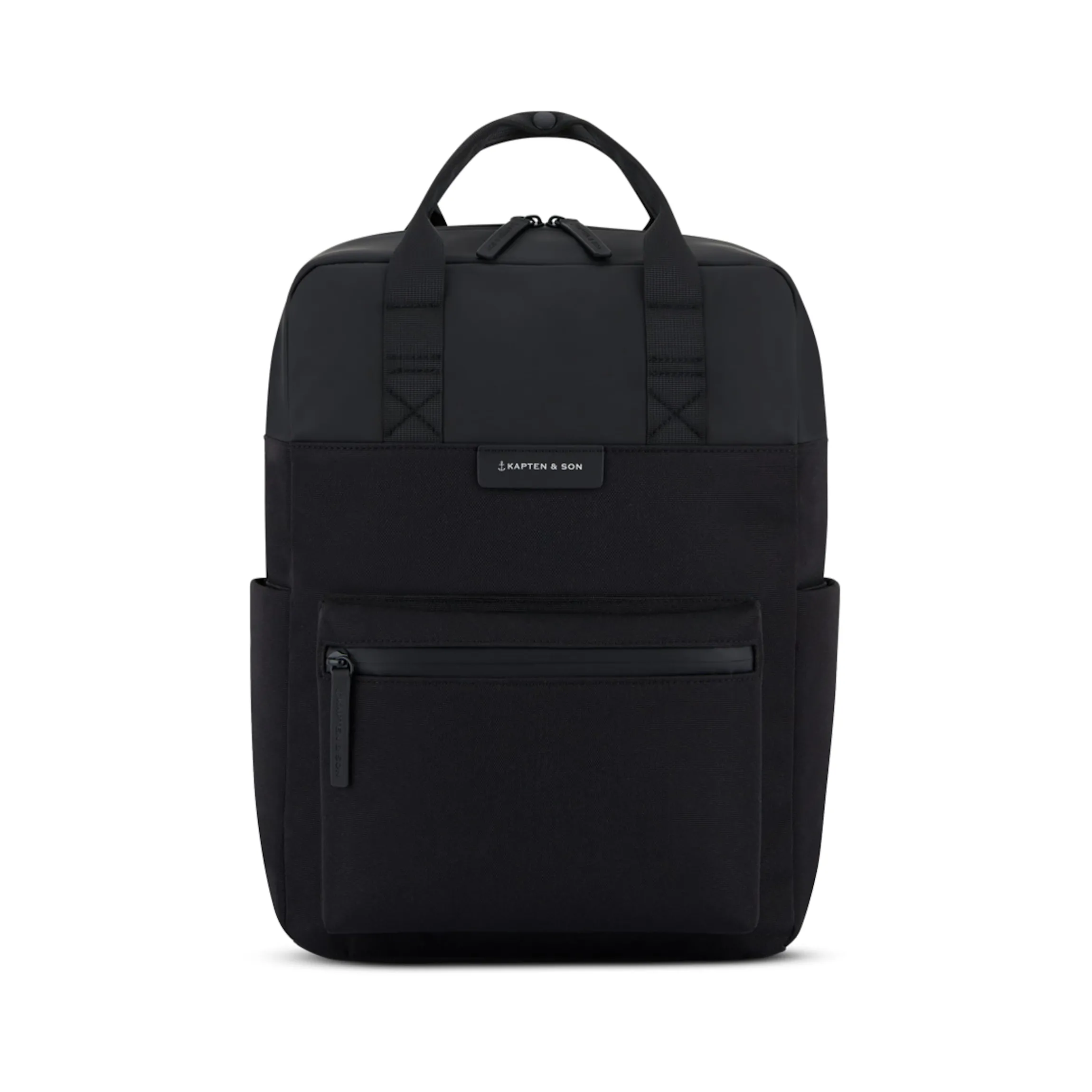 Bergen Pro All Black
