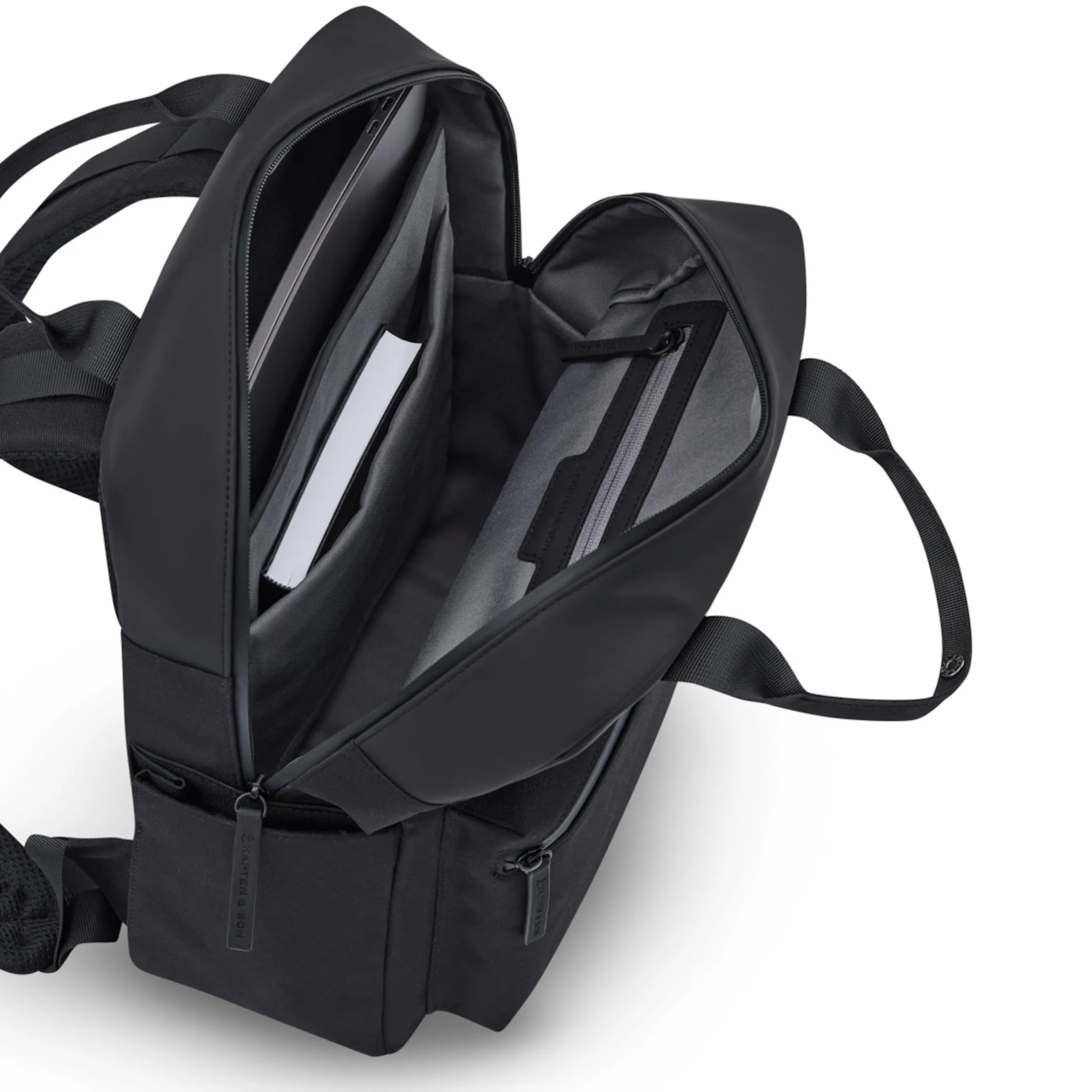 Bergen Pro All Black