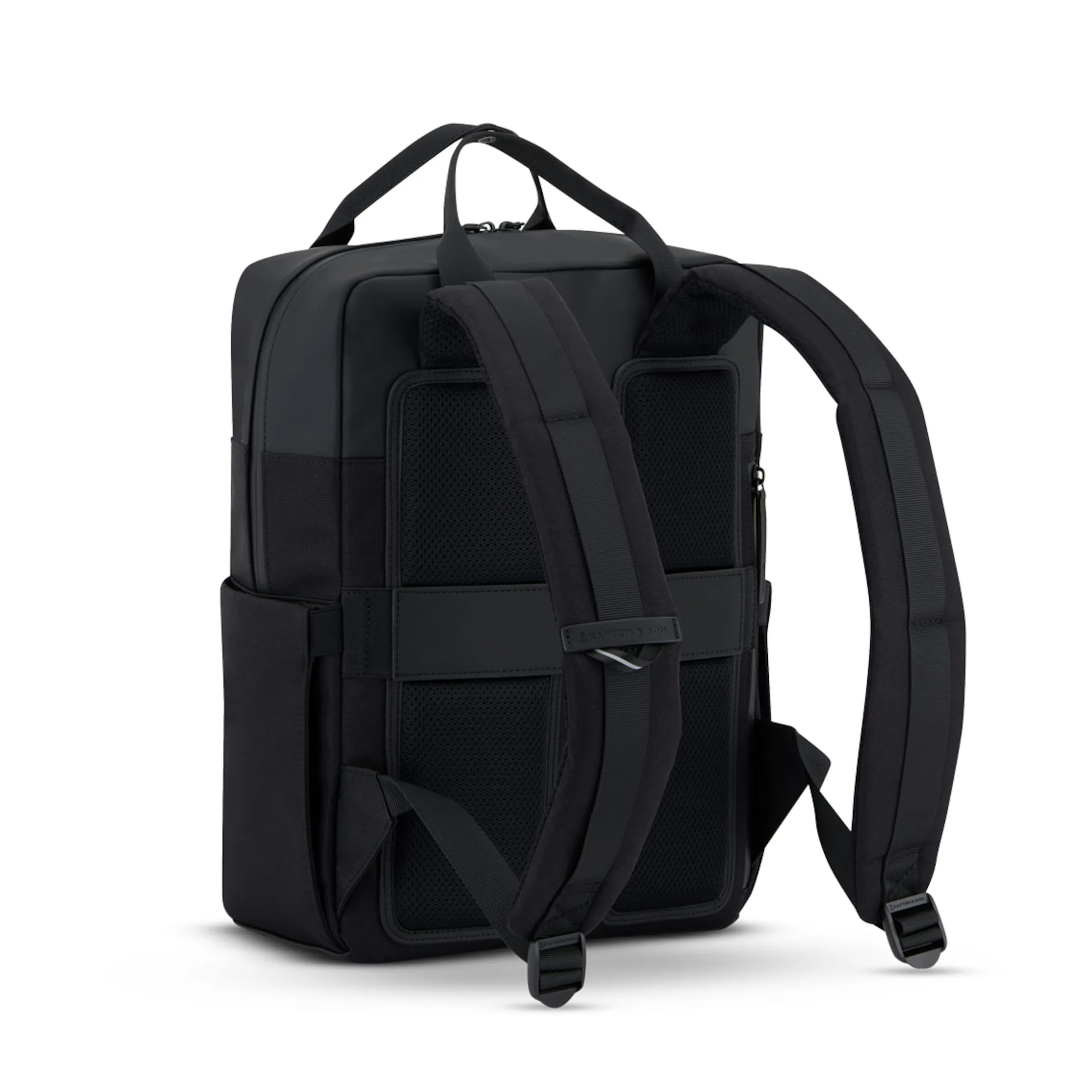 Bergen Pro All Black
