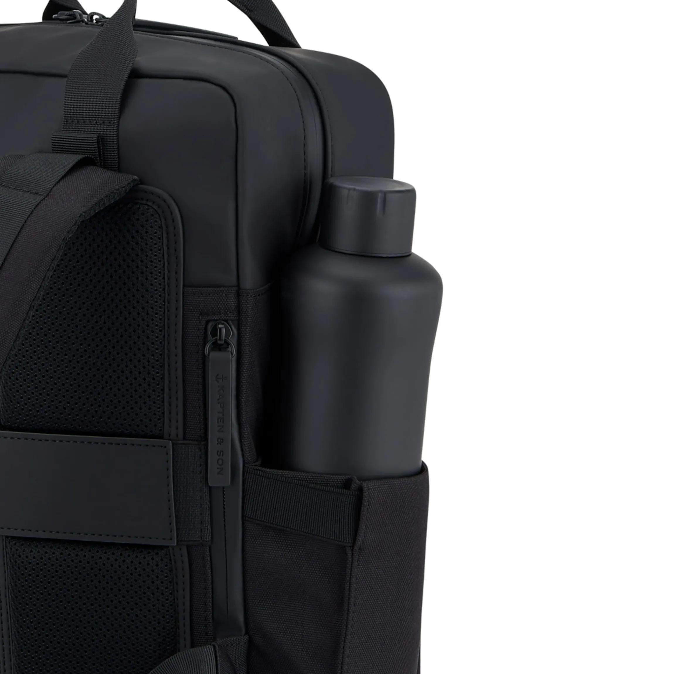 Bergen Pro All Black