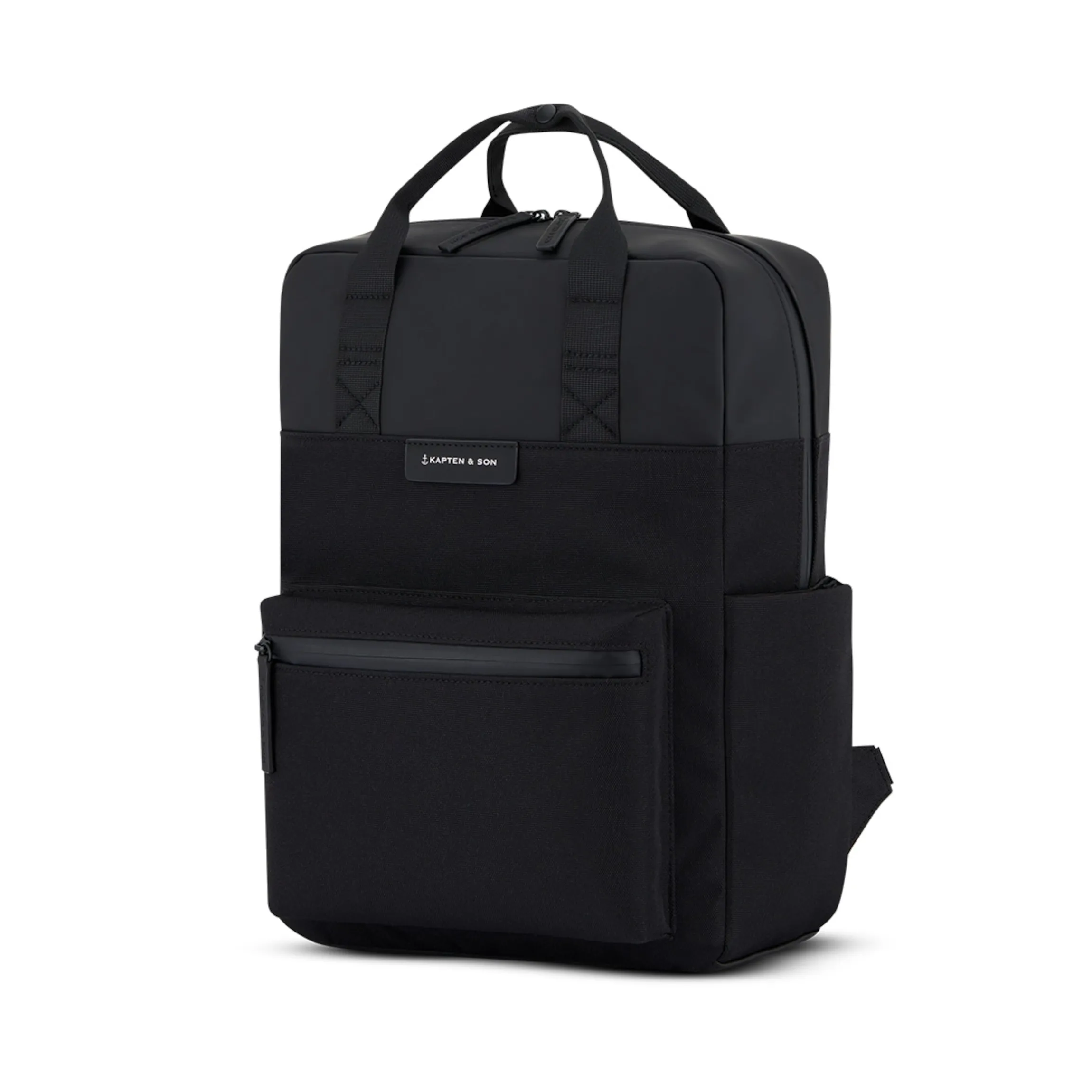 Bergen Pro All Black