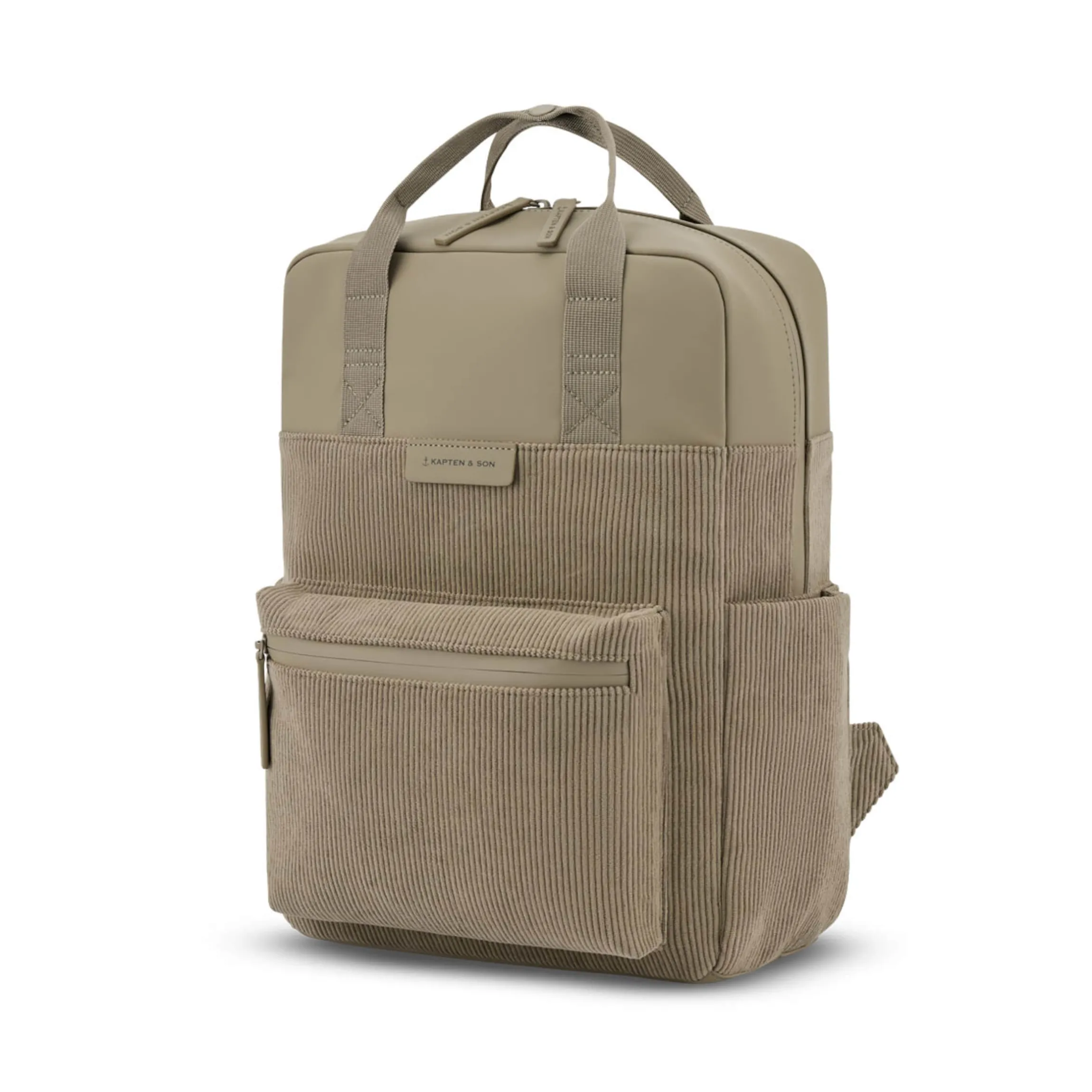 Bergen Pro Cord Dusty Khaki