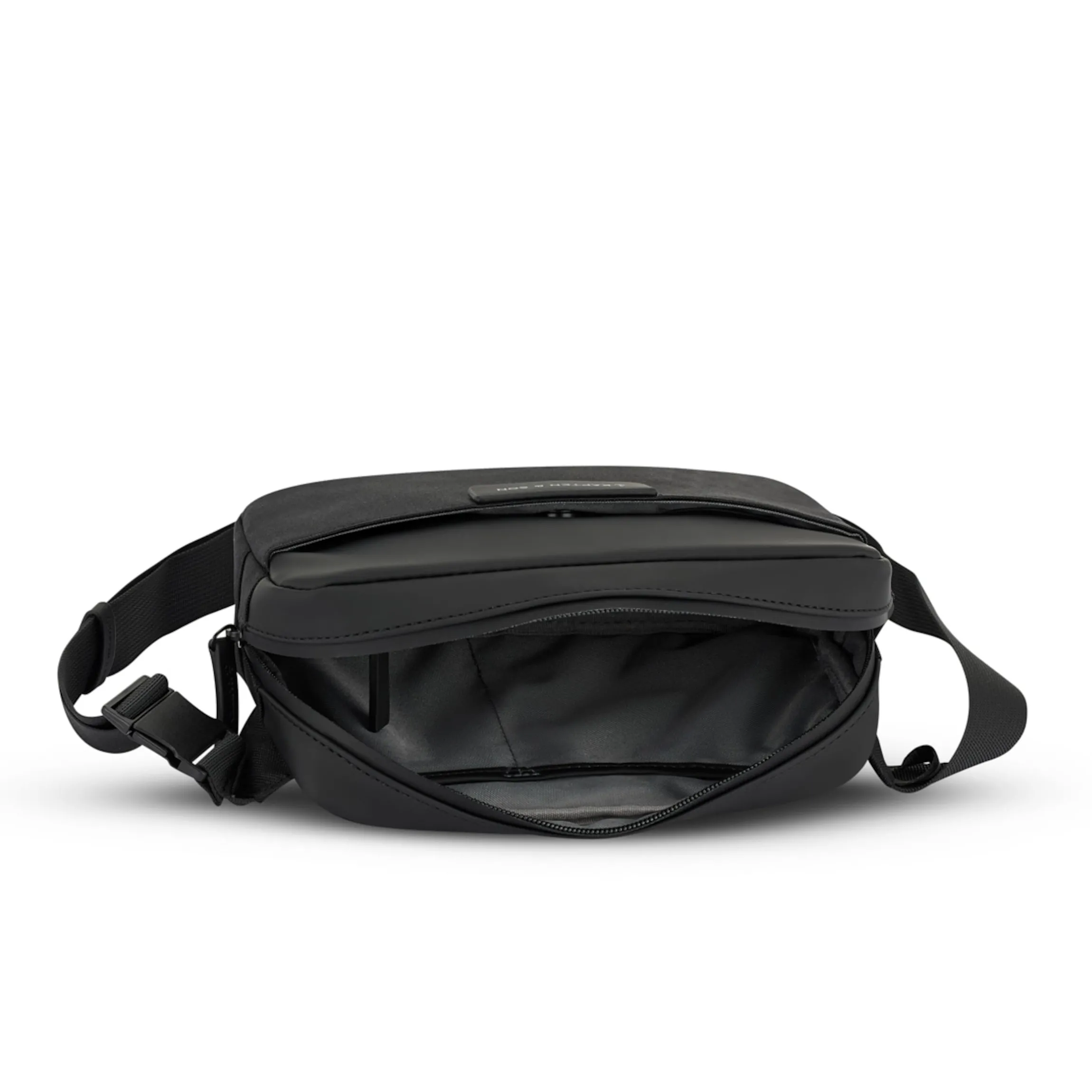 Bergen Pro Crossbody All Black