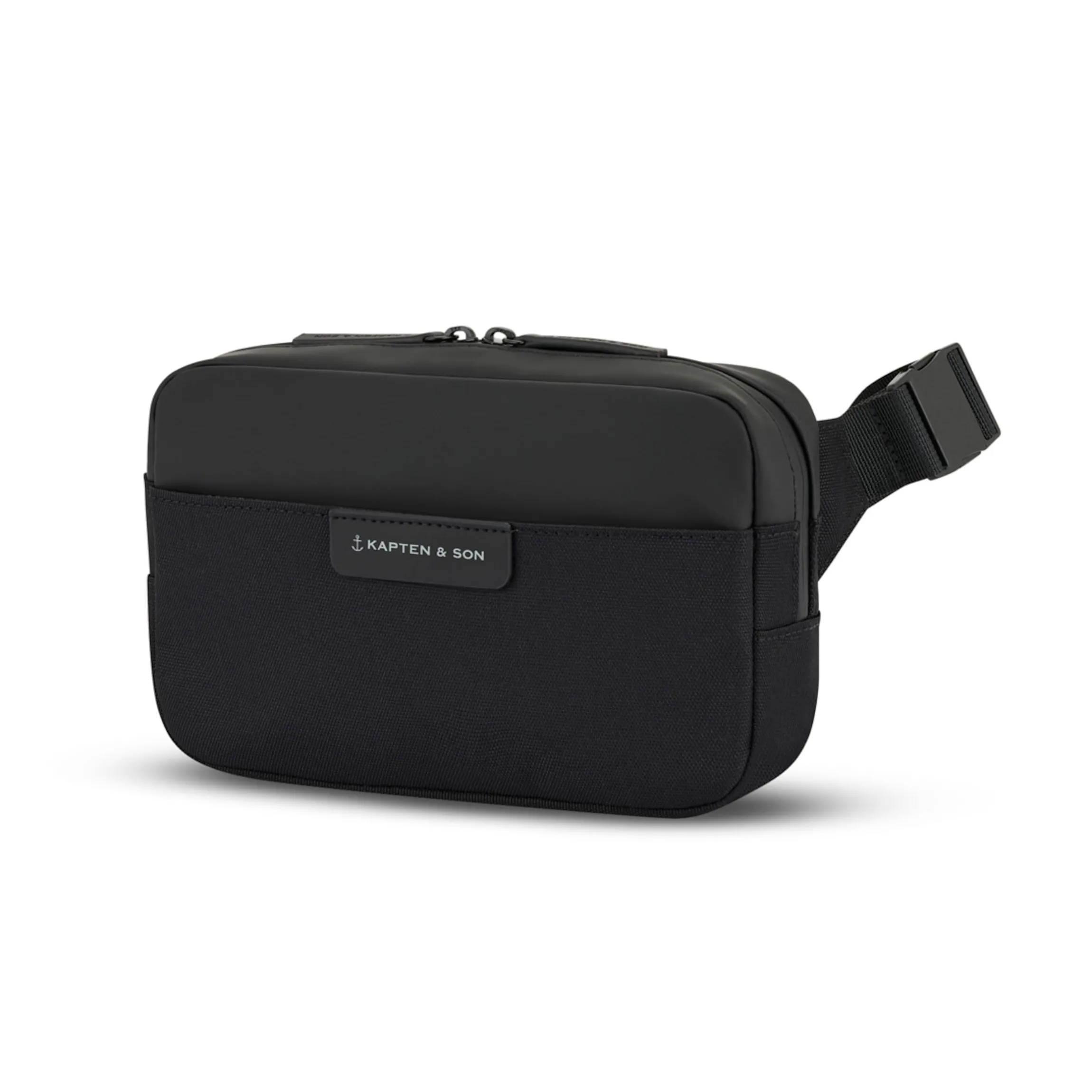 Bergen Pro Crossbody All Black