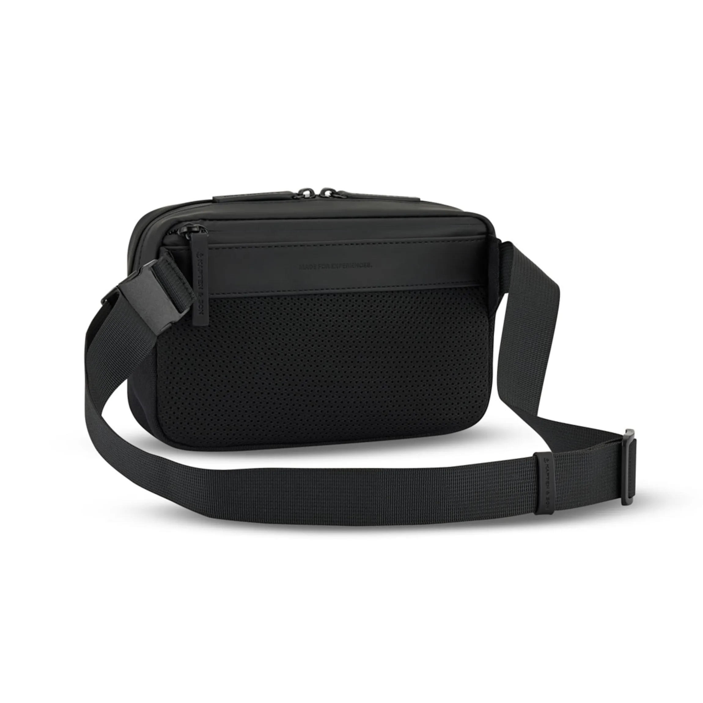 Bergen Pro Crossbody All Black