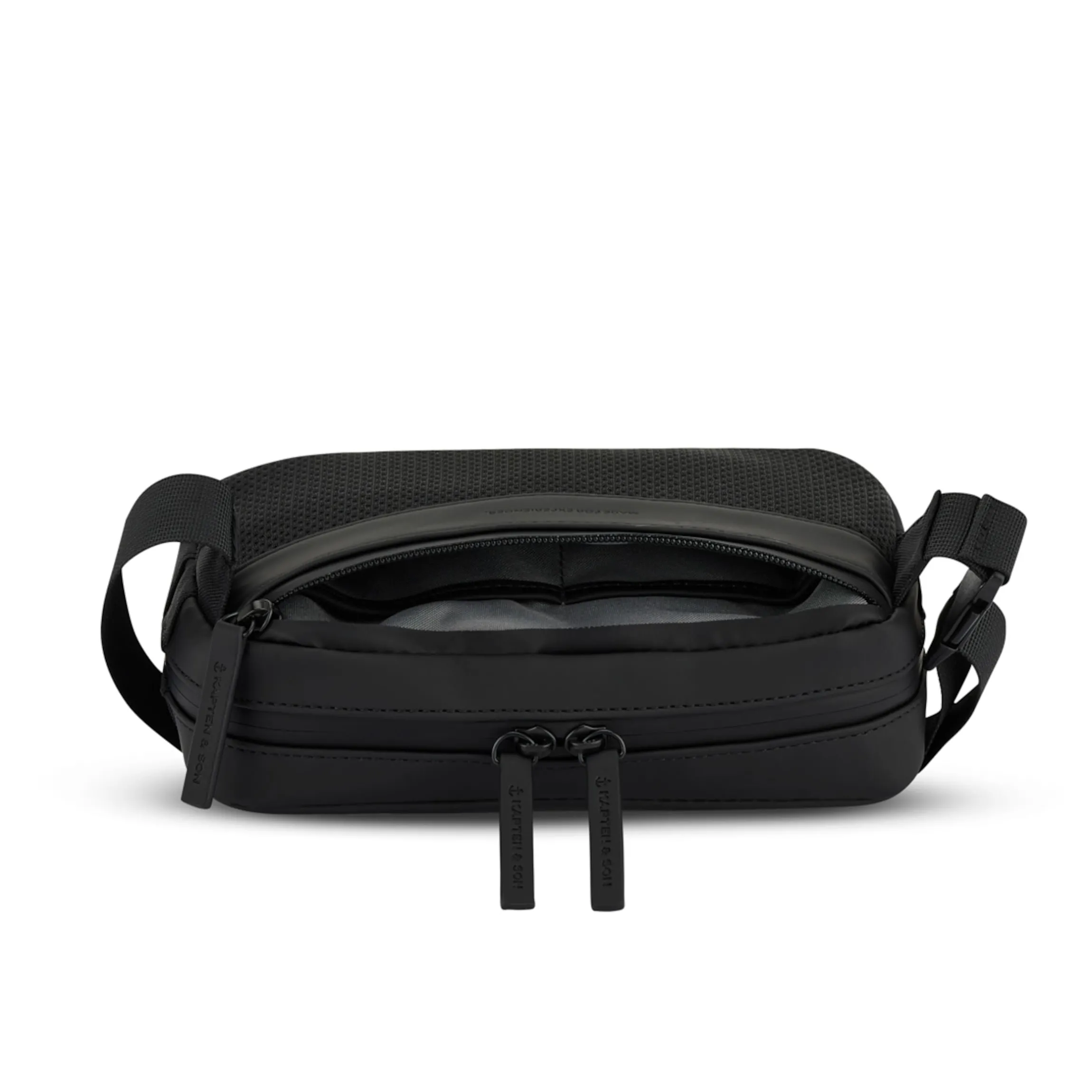 Bergen Pro Crossbody All Black